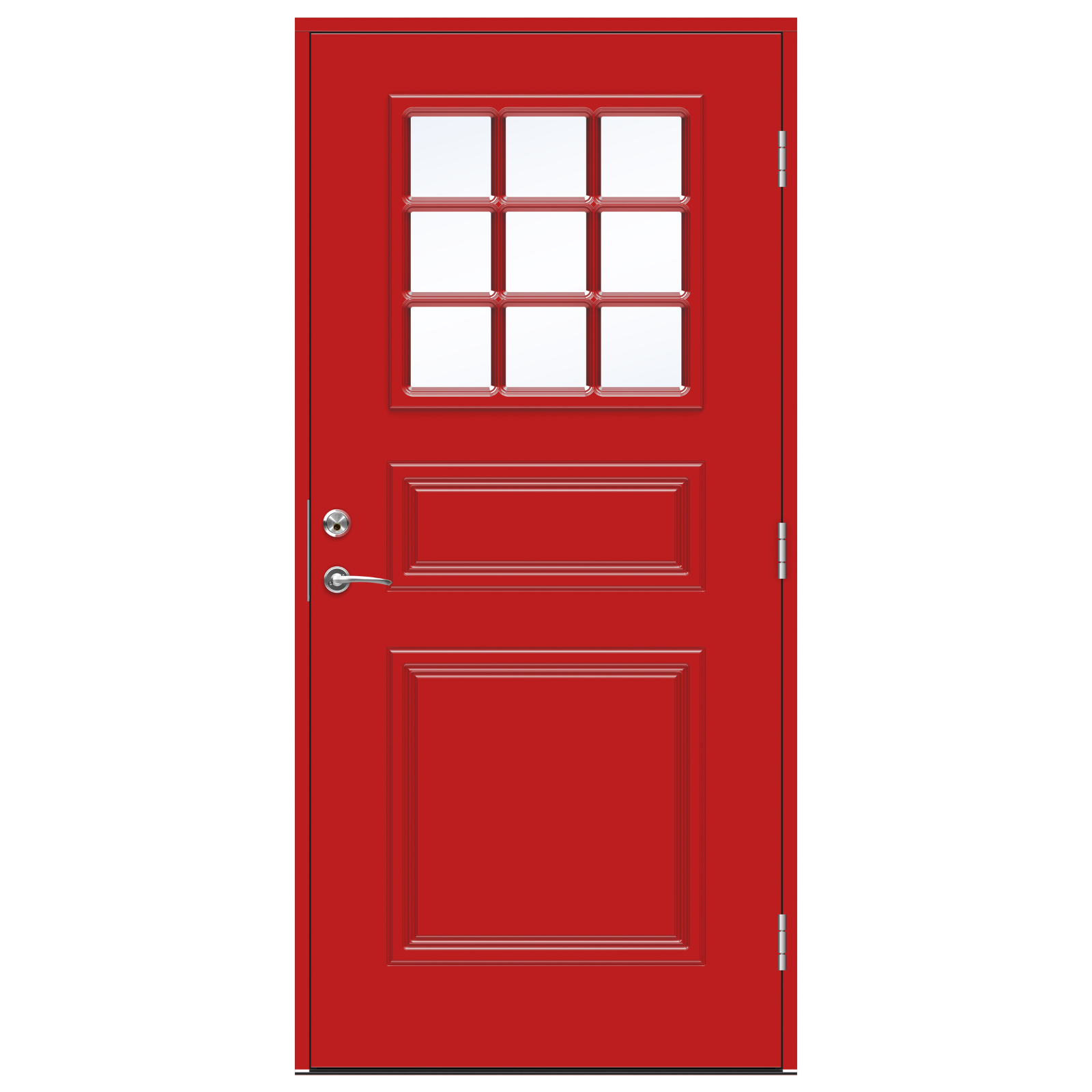 Ytterdörr Swedoor Advance-Line Classic Ives