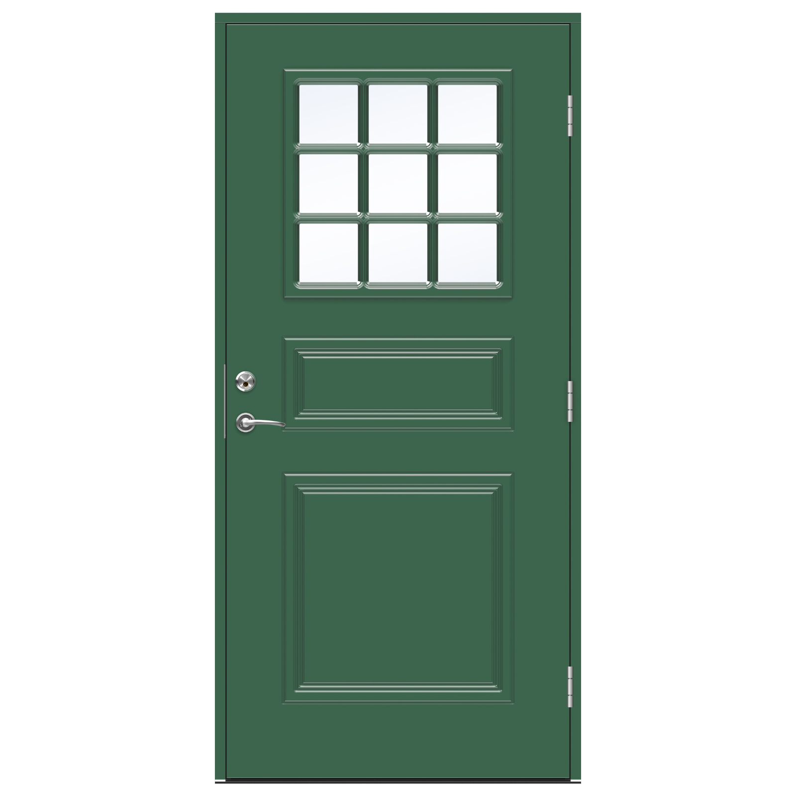 Ytterdörr Swedoor Advance-Line Classic Ives