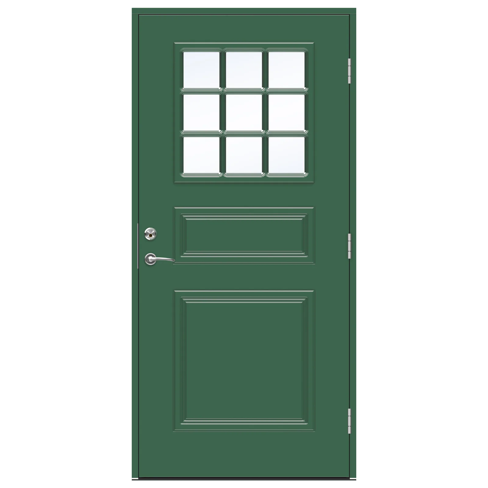 Ytterdörr Swedoor Advance-Line Classic Ives