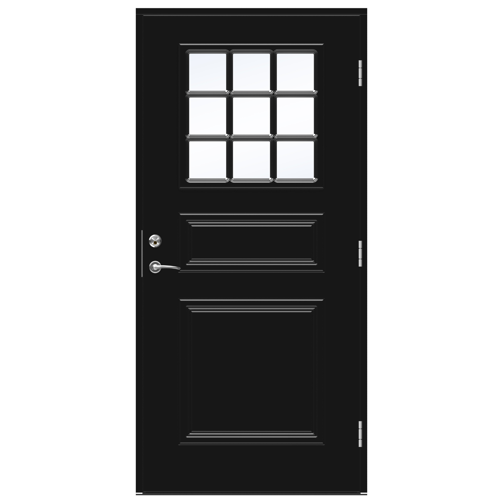 Ytterdörr Swedoor Advance-Line Classic Ives