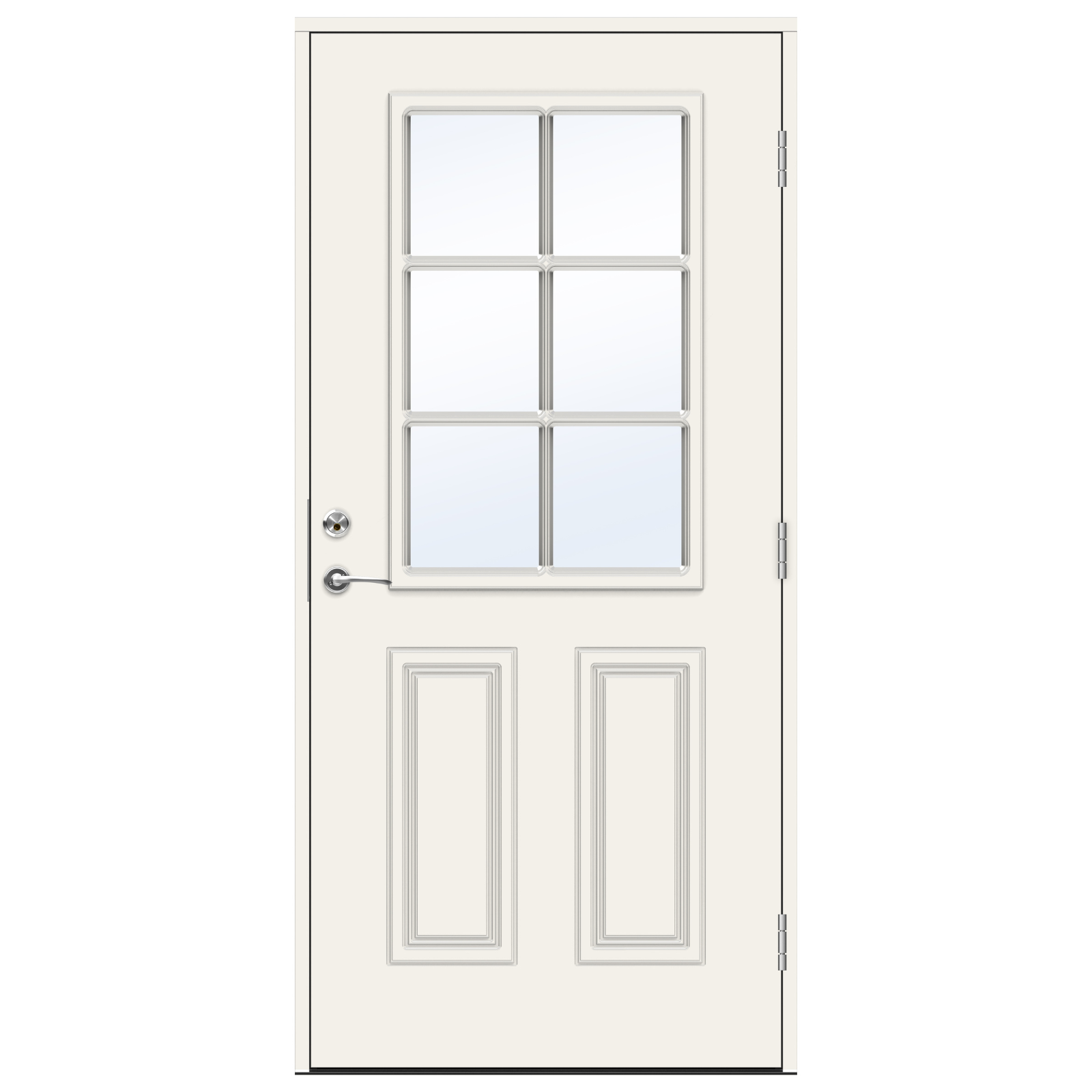 Ytterdörr Swedoor Advance-Line Classic Monteverdi