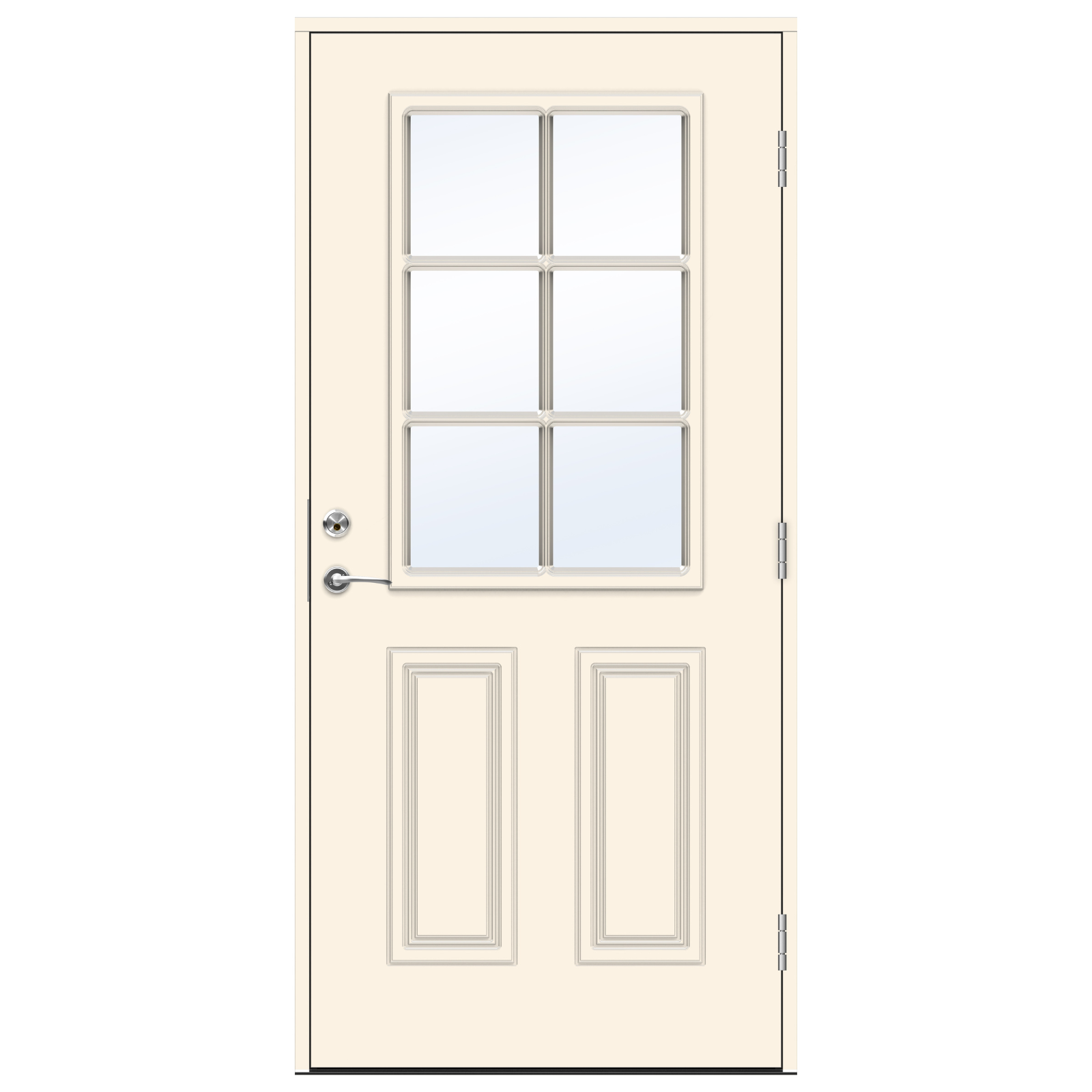 Ytterdörr Swedoor Advance-Line Classic Monteverdi