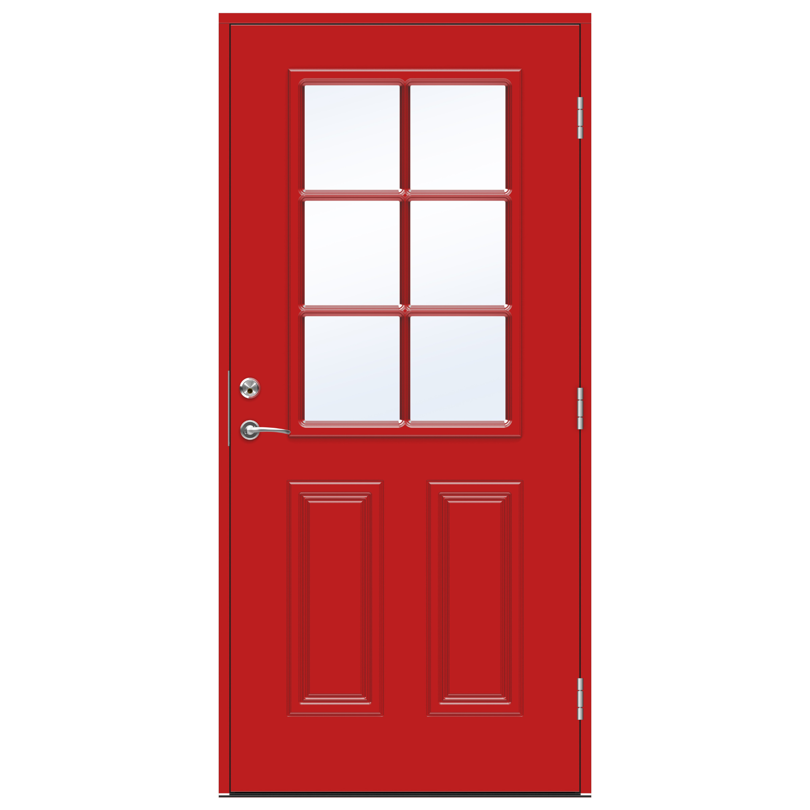 Ytterdörr Swedoor Advance-Line Classic Monteverdi