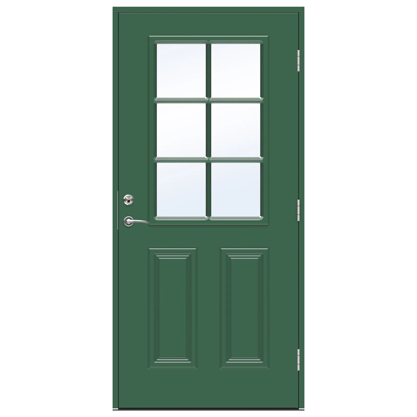 Ytterdörr Swedoor Advance-Line Classic Monteverdi