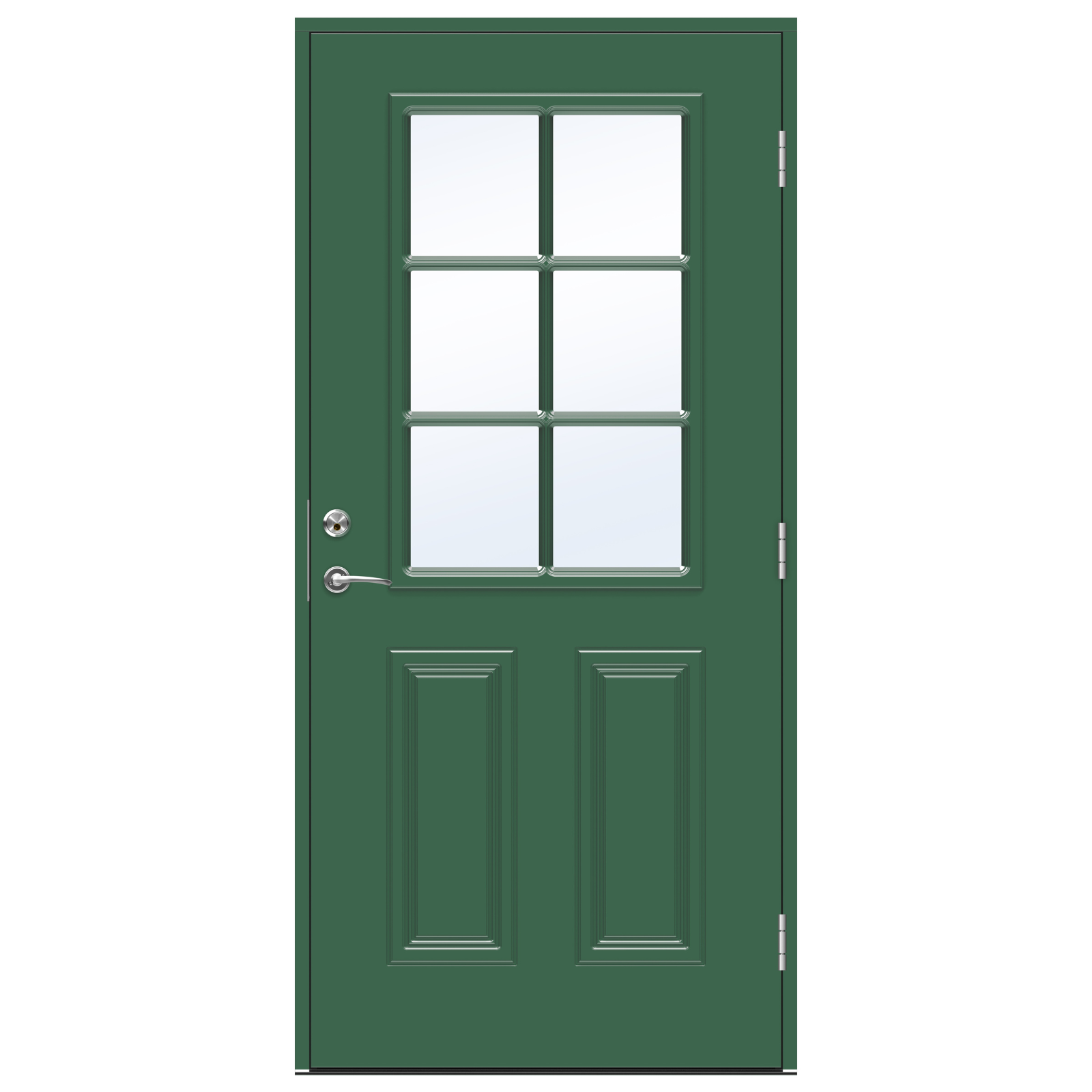 Ytterdörr Swedoor Advance-Line Classic Monteverdi