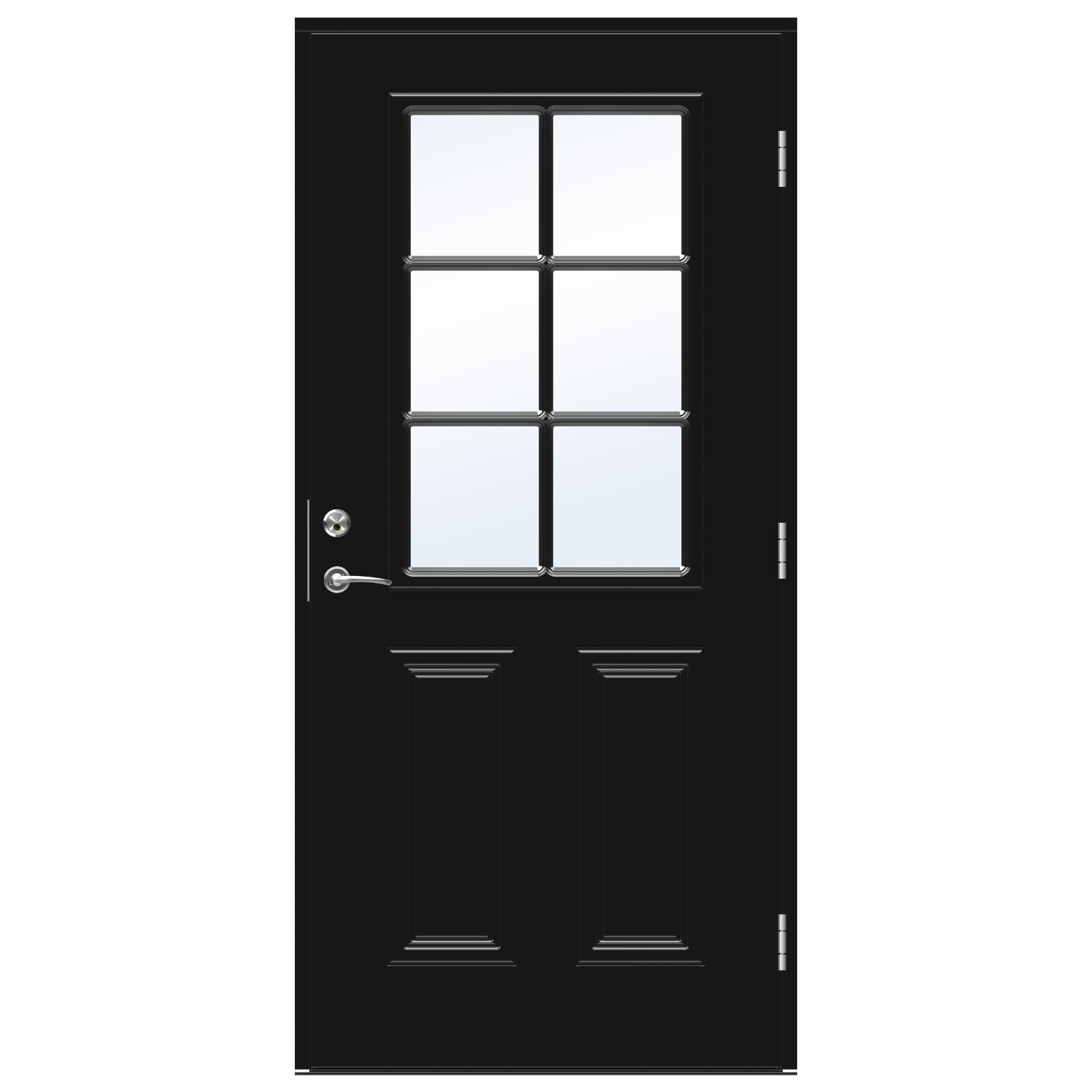 Ytterdörr Swedoor Advance-Line Classic Monteverdi