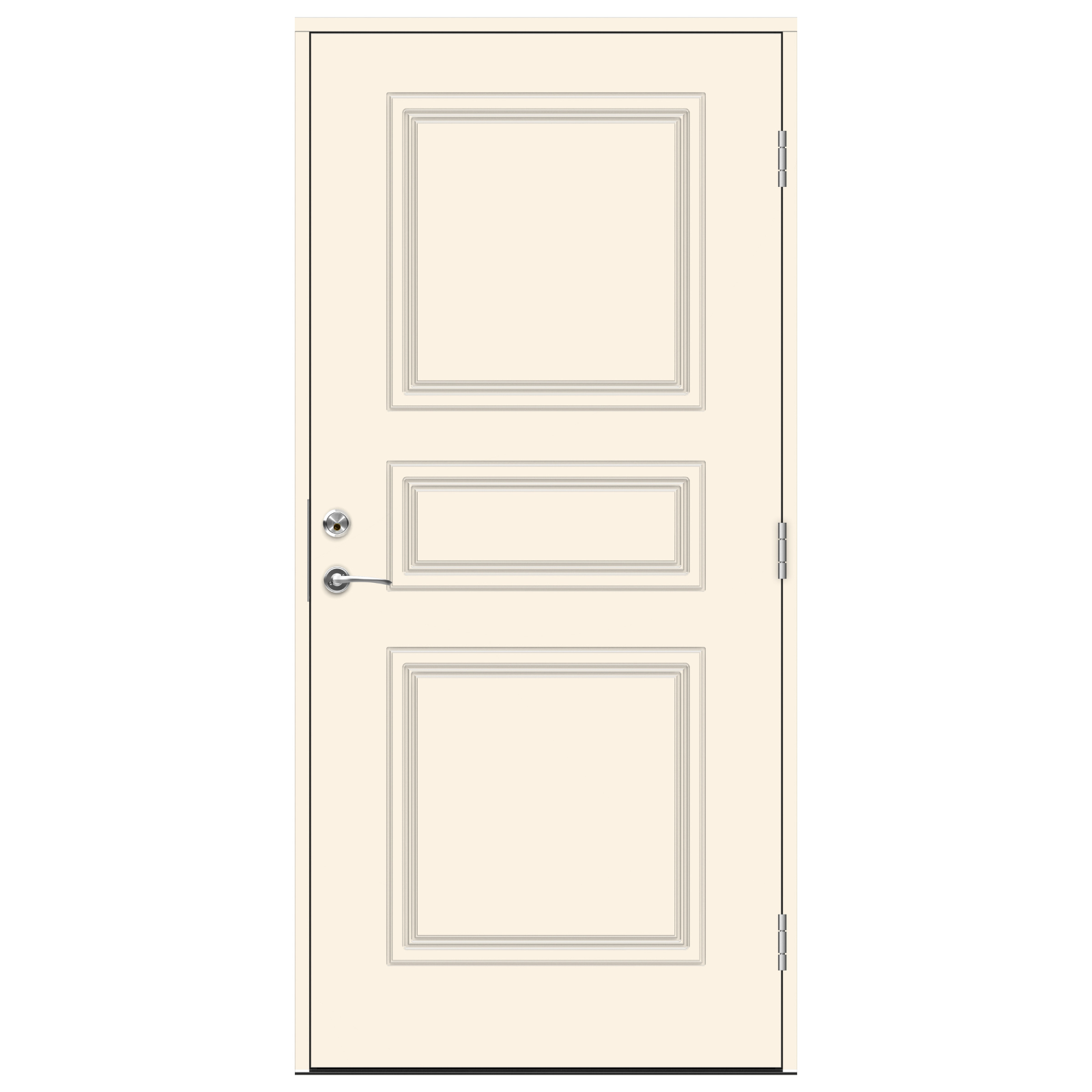 Ytterdörr Swedoor Advance-Line Classic Puccini