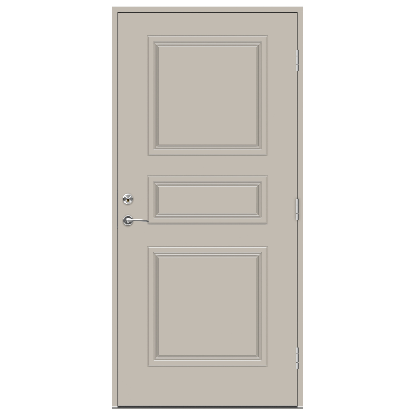 Ytterdörr Swedoor Advance-Line Classic Puccini