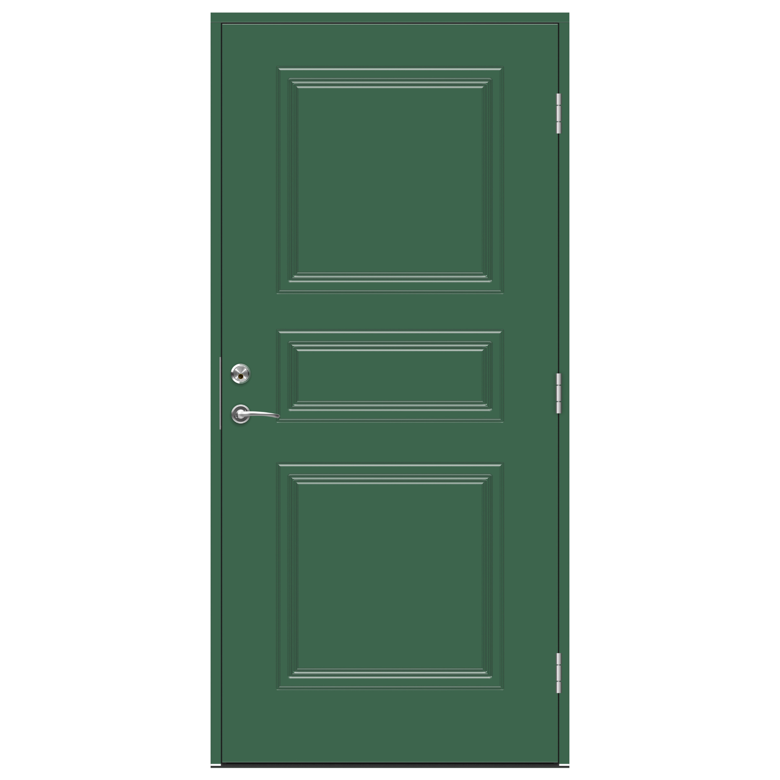 Ytterdörr Swedoor Advance-Line Classic Puccini