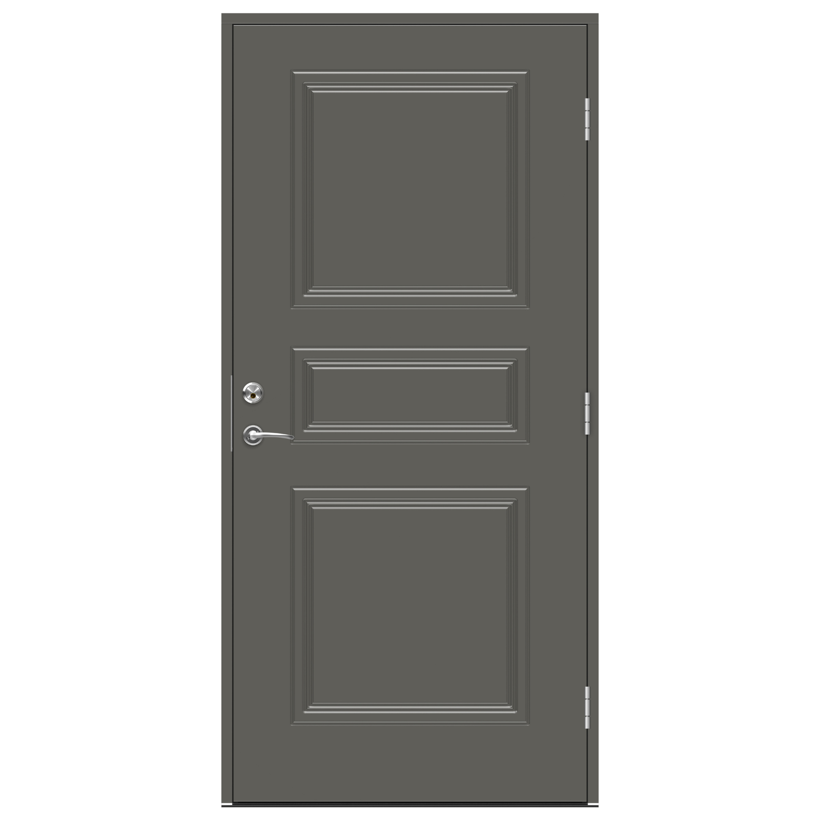 Ytterdörr Swedoor Advance-Line Classic Puccini