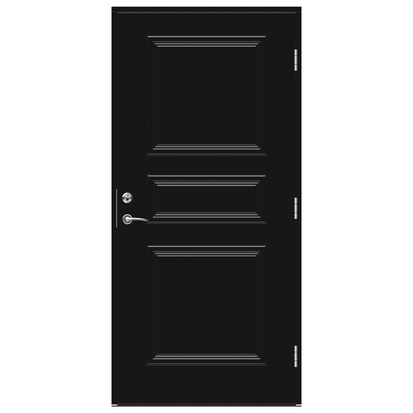 Ytterdörr Swedoor Advance-Line Classic Puccini