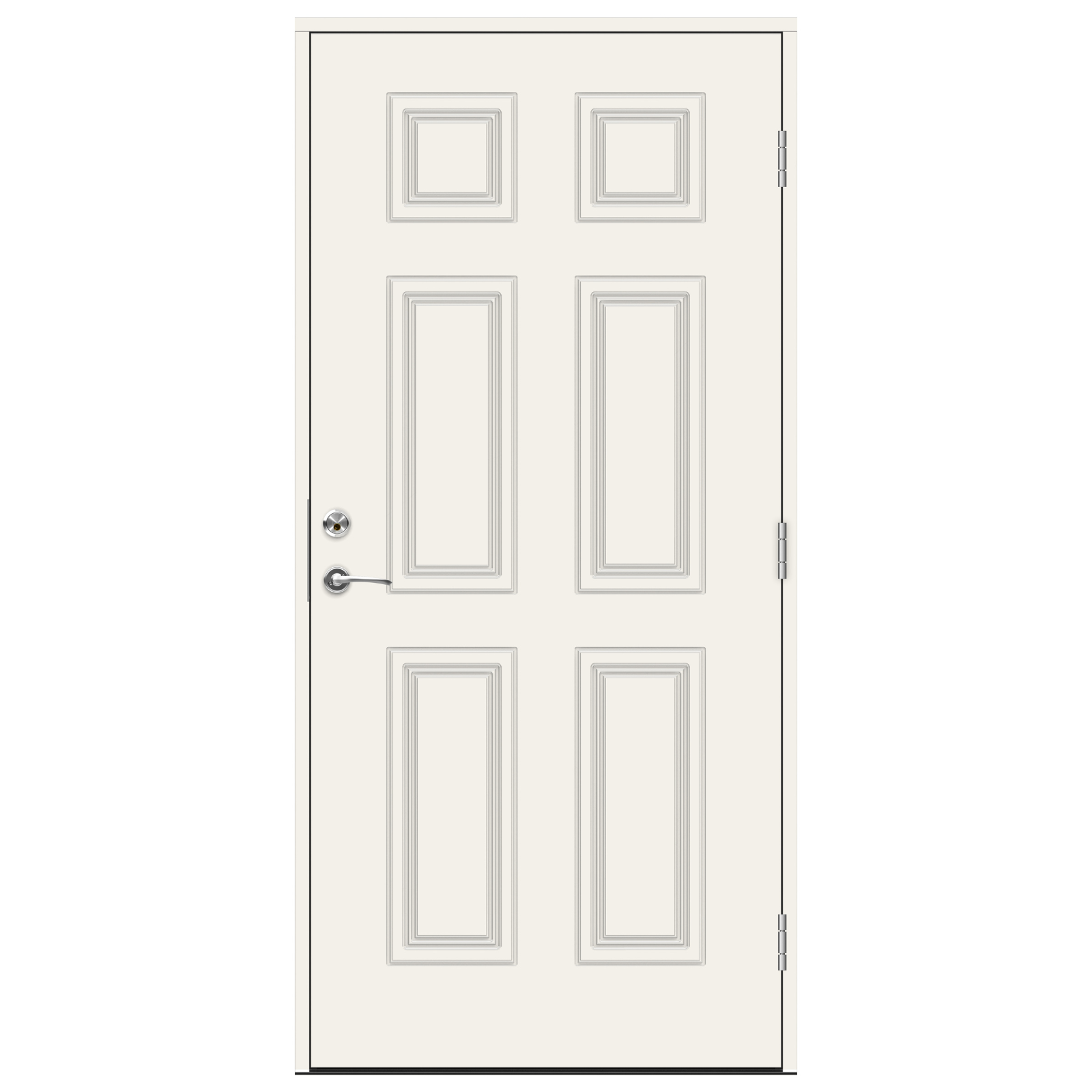 Ytterdörr Swedoor Advance-Line Classic Ravel