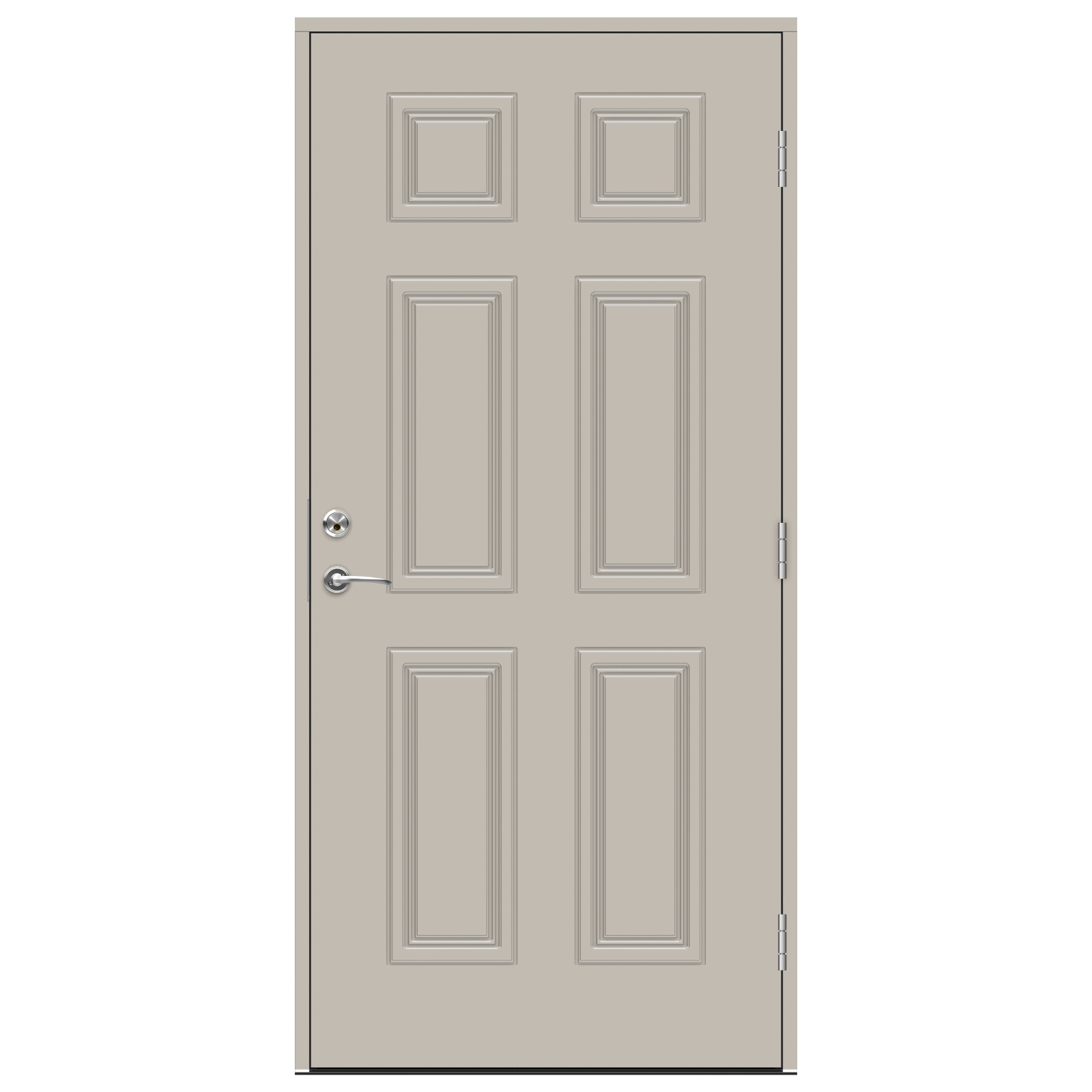 Ytterdörr Swedoor Advance-Line Classic Ravel