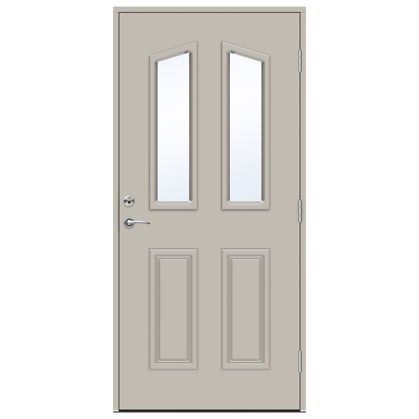 Ytterdörr Swedoor Advance-Line Classic Rossini