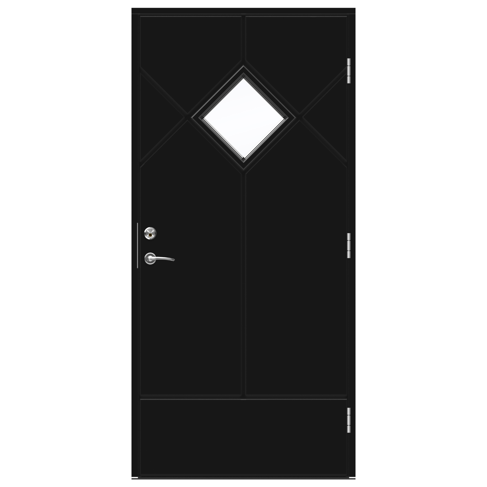 Ytterdörr Swedoor Advance-Line Classic Schumann