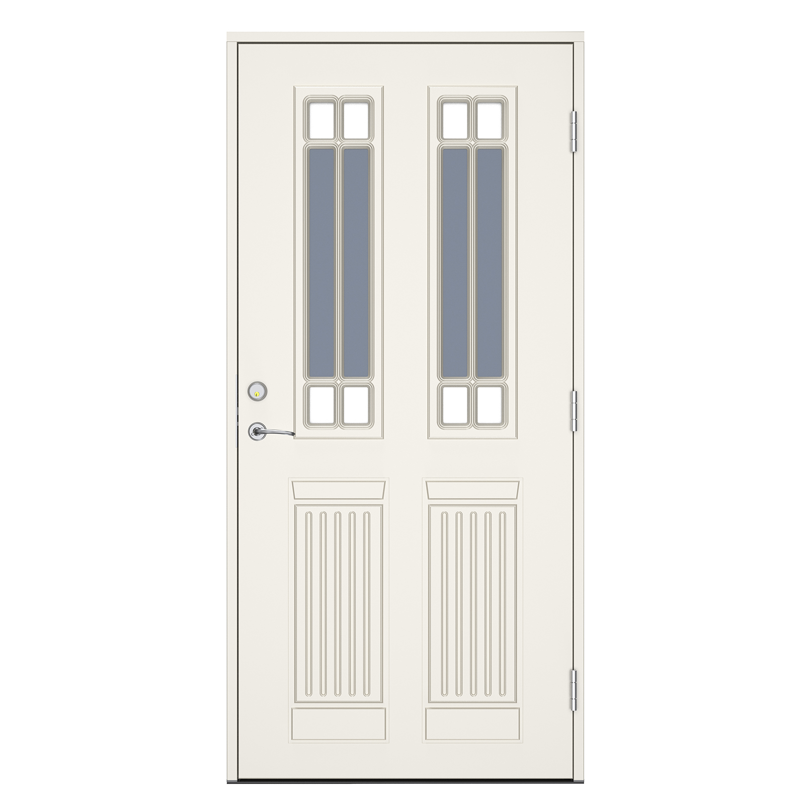 Ytterdörr Swedoor Advance-Line Classic Scott