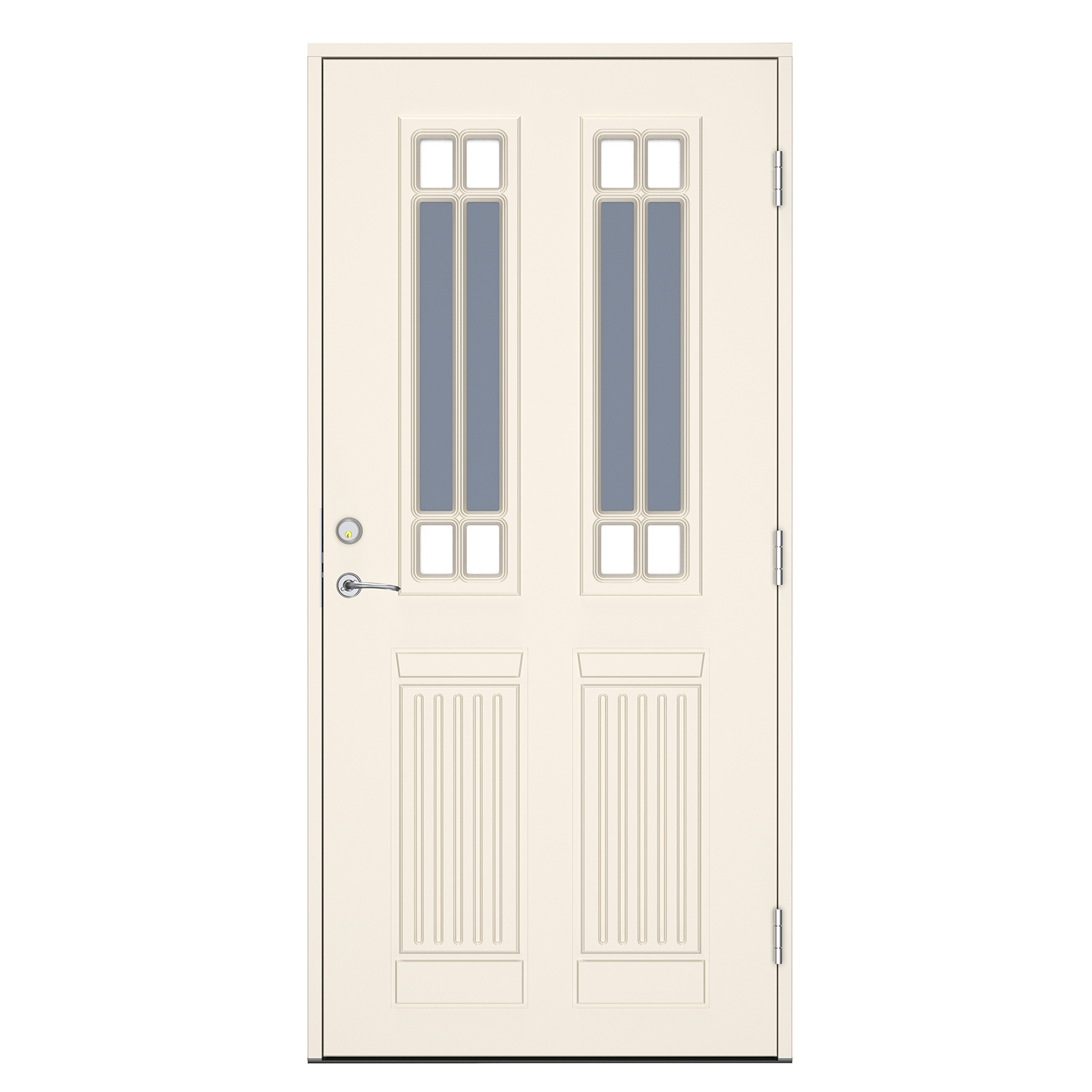 Ytterdörr Swedoor Advance-Line Classic Scott