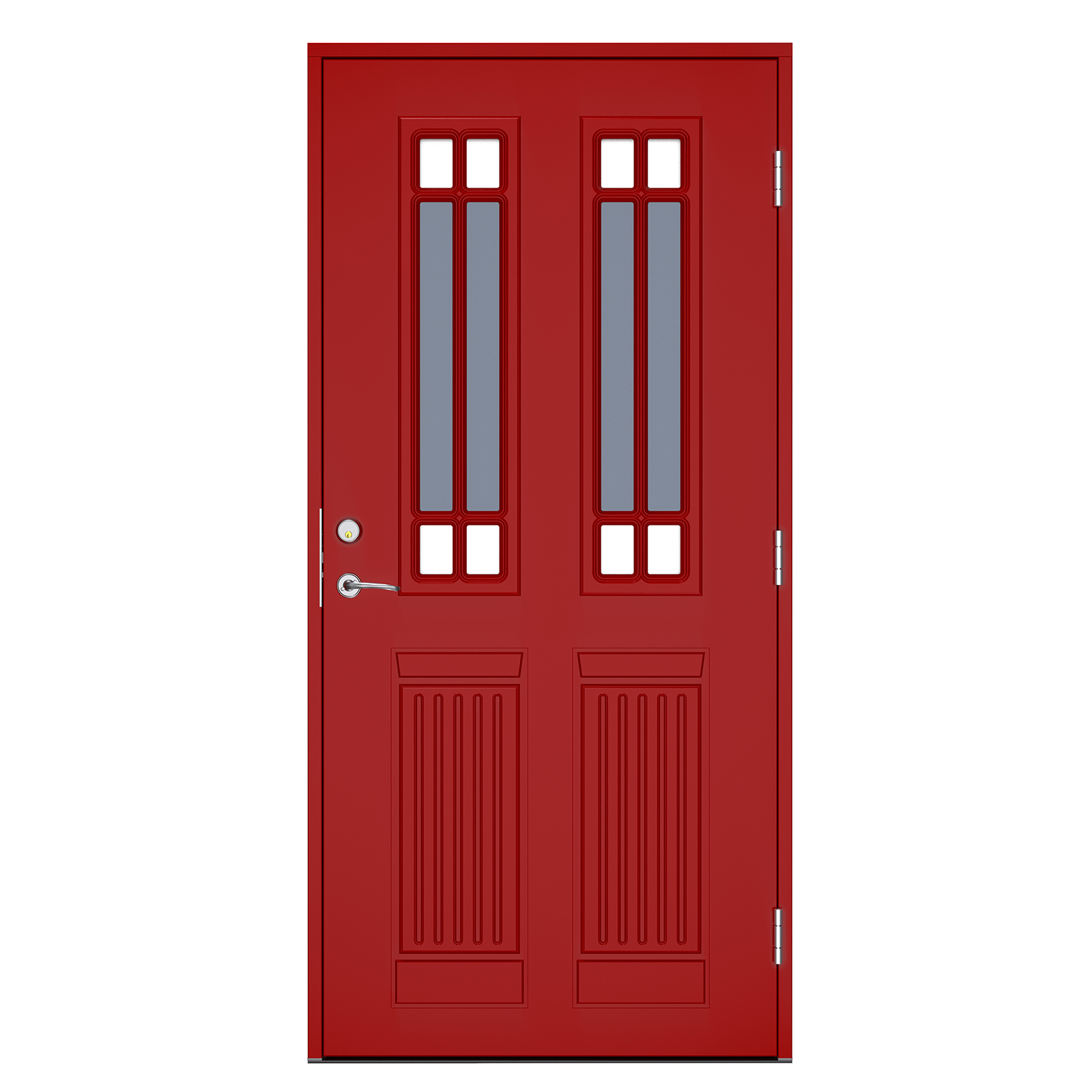 Ytterdörr Swedoor Advance-Line Classic Scott