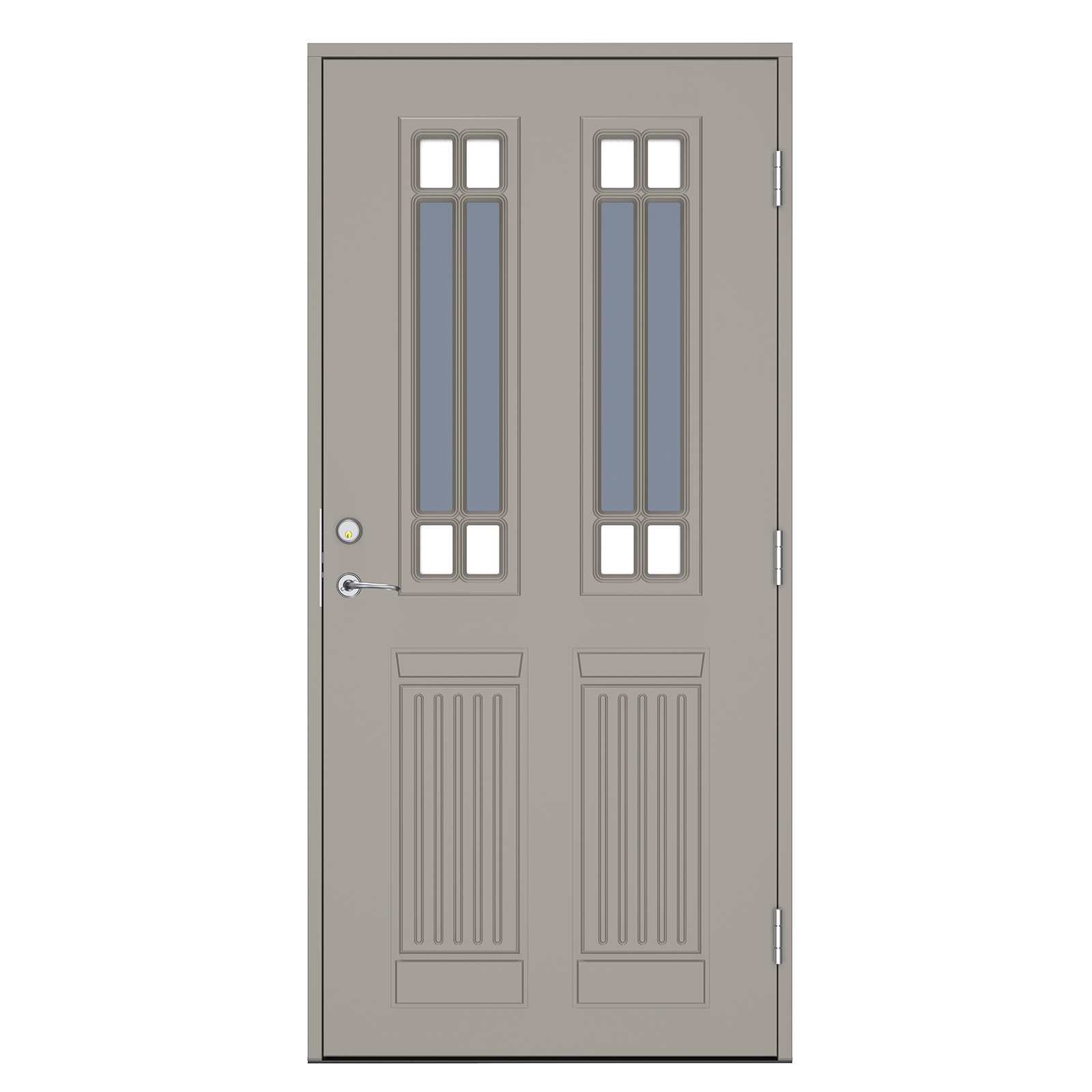 Ytterdörr Swedoor Advance-Line Classic Scott