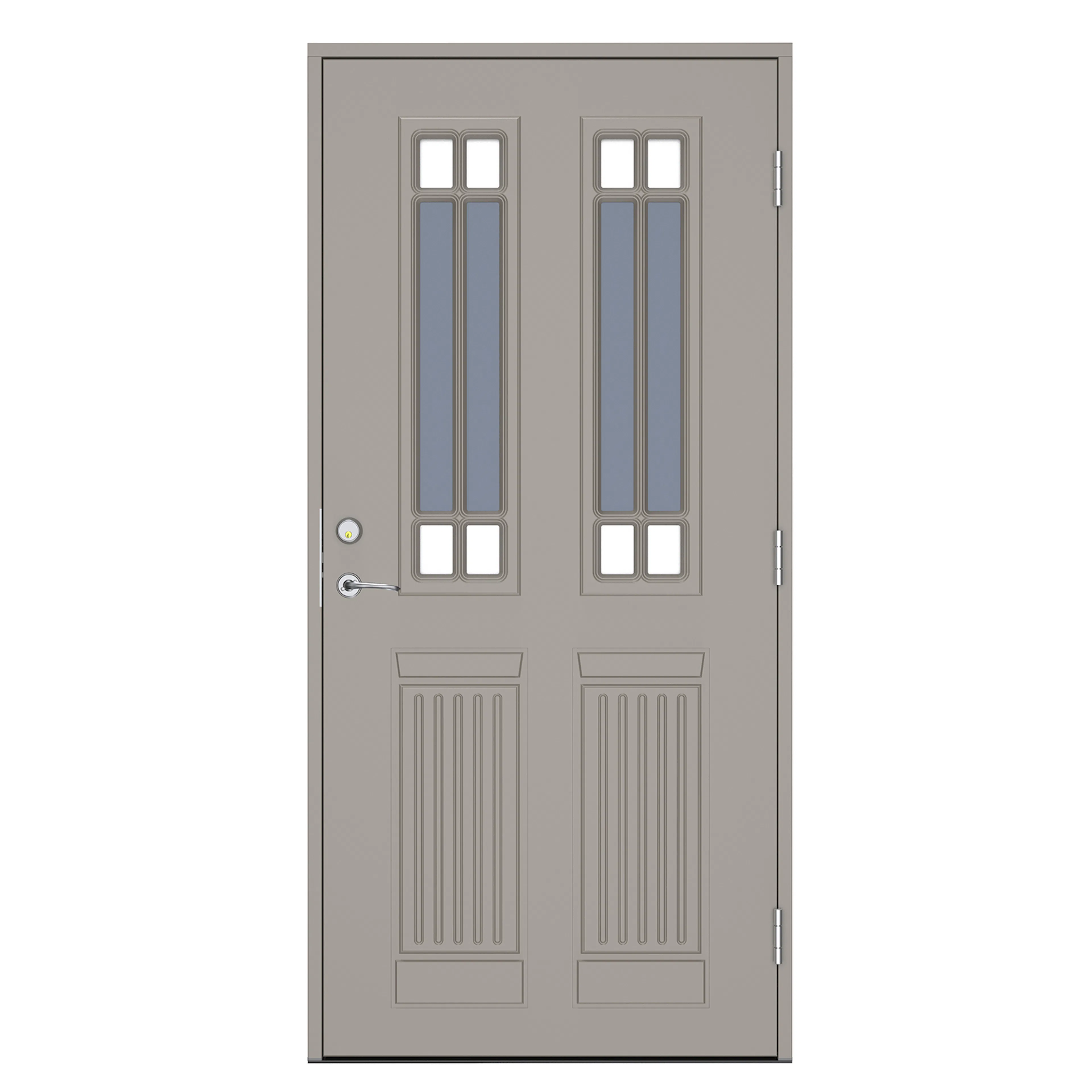 S-3502-Y, Grå