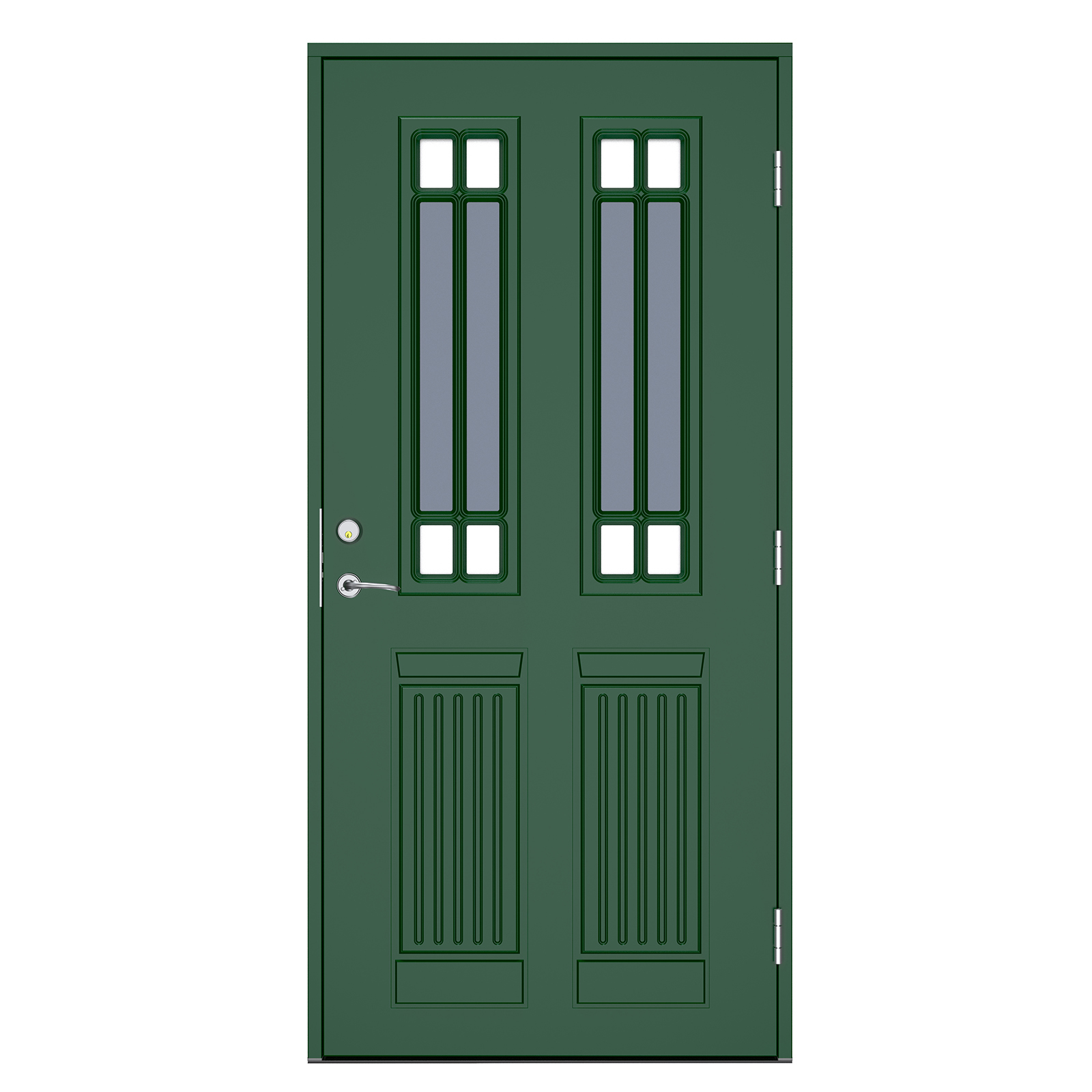 Ytterdörr Swedoor Advance-Line Classic Scott