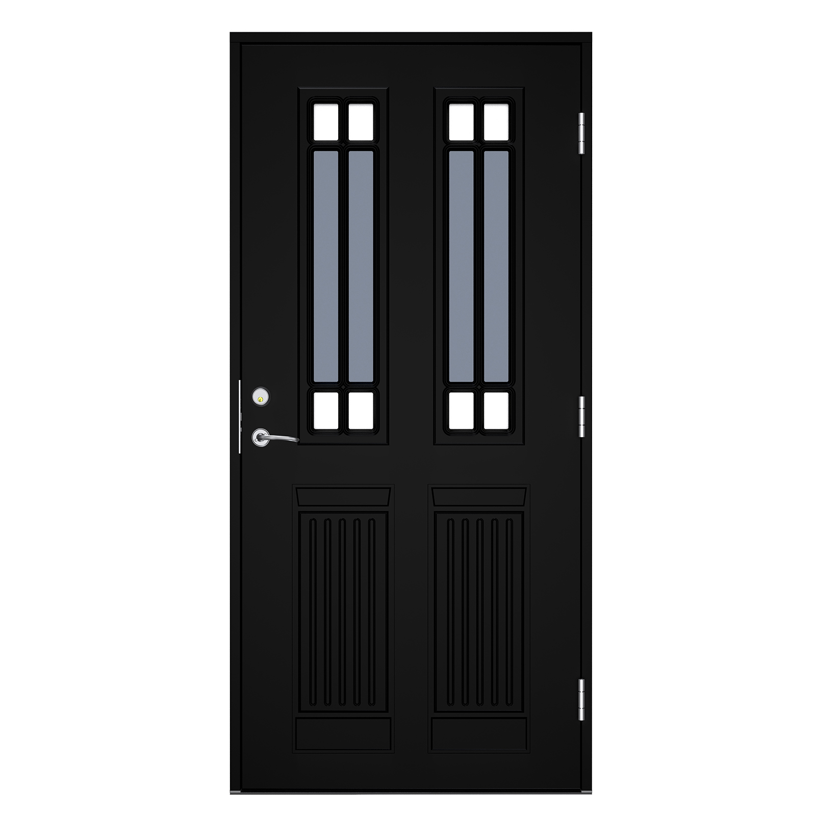 Ytterdörr Swedoor Advance-Line Classic Scott