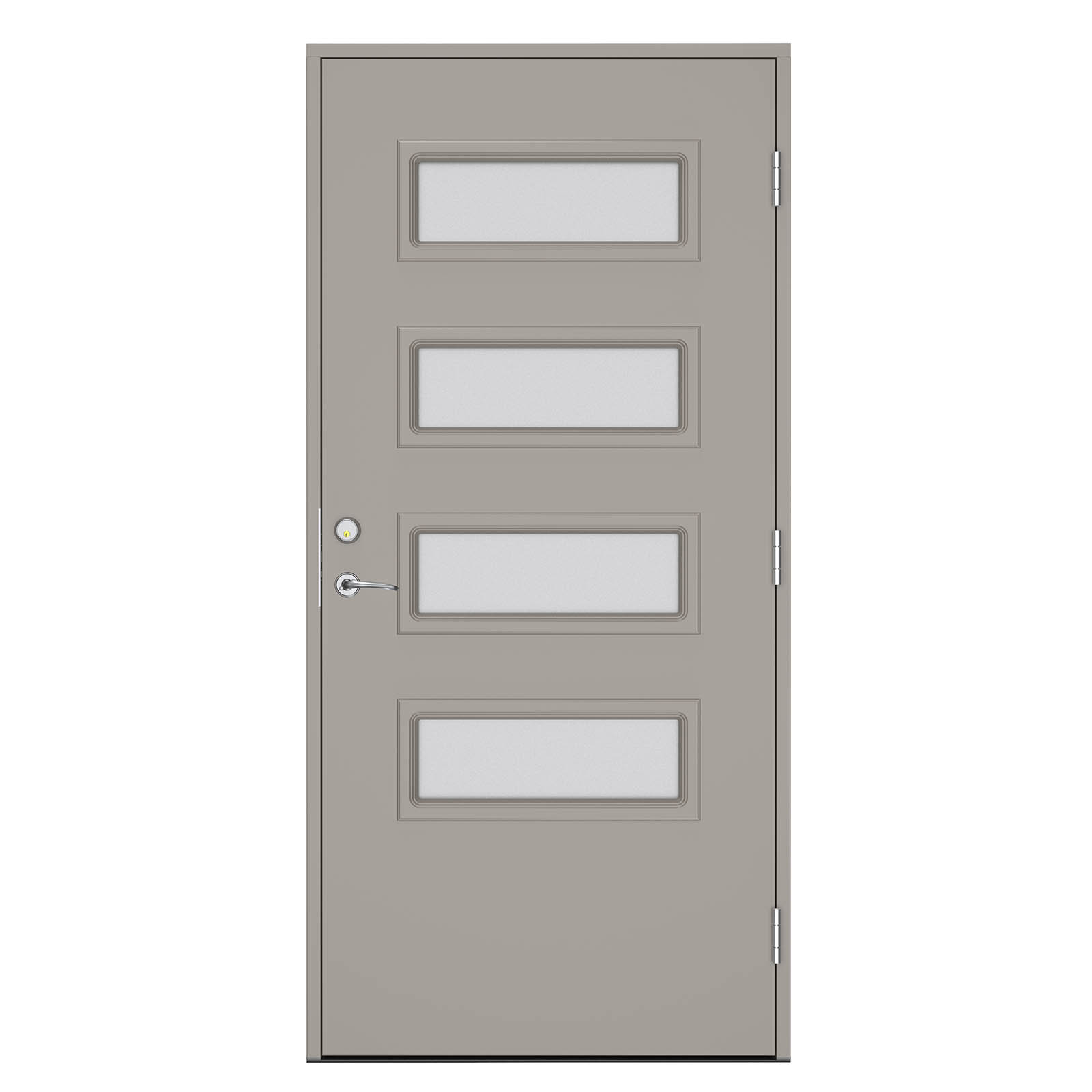 Ytterdörr Swedoor Advance-Line Nordic Alta