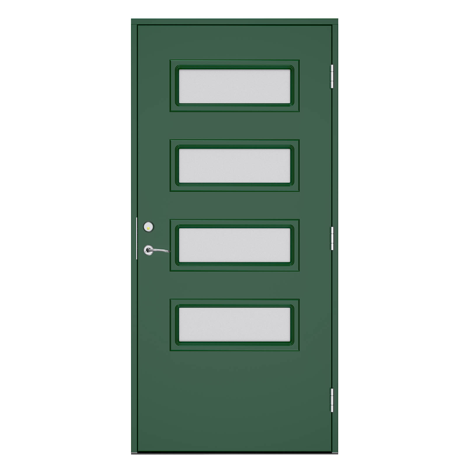 Ytterdörr Swedoor Advance-Line Nordic Alta