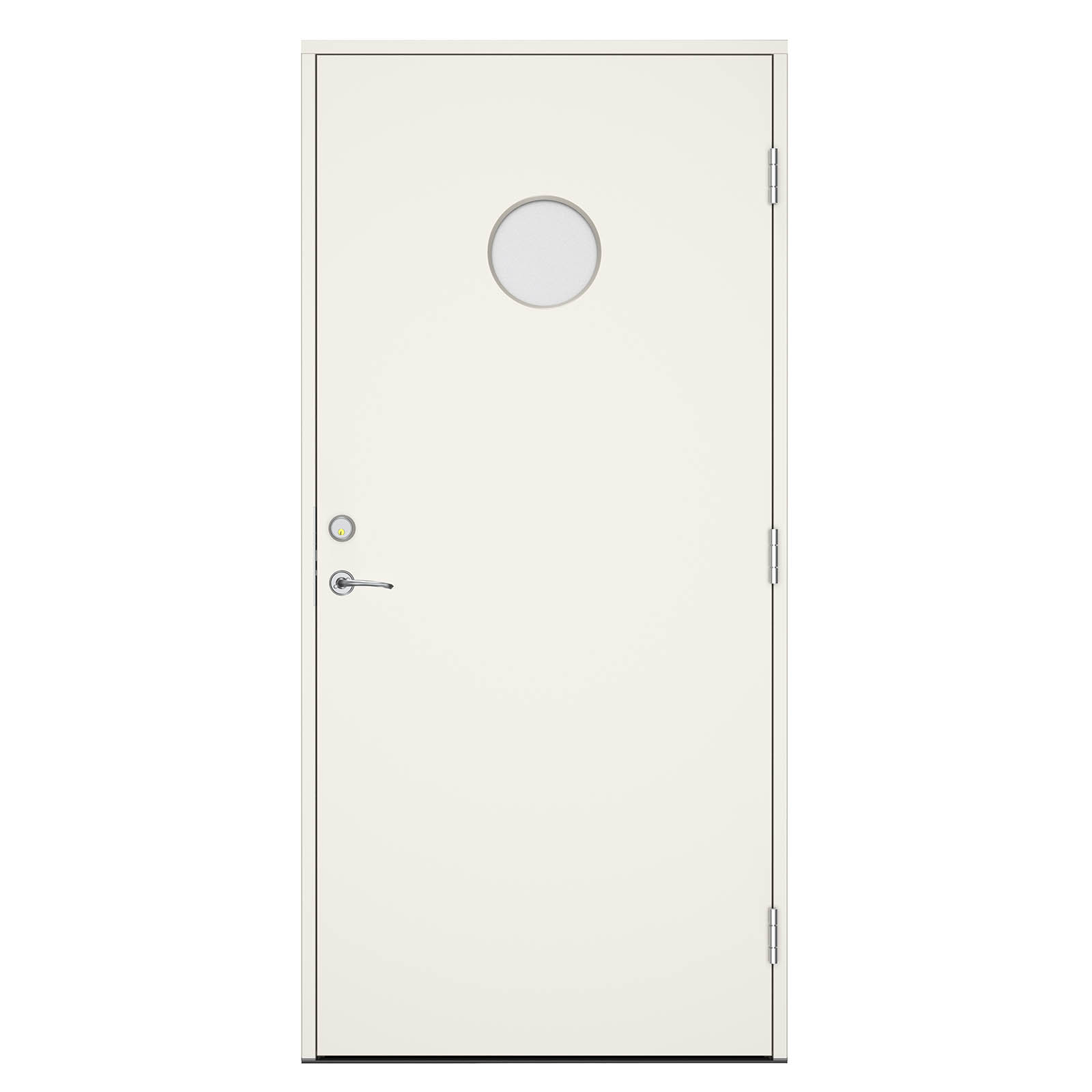 Ytterdörr Swedoor Advance-Line Nordic Bergen