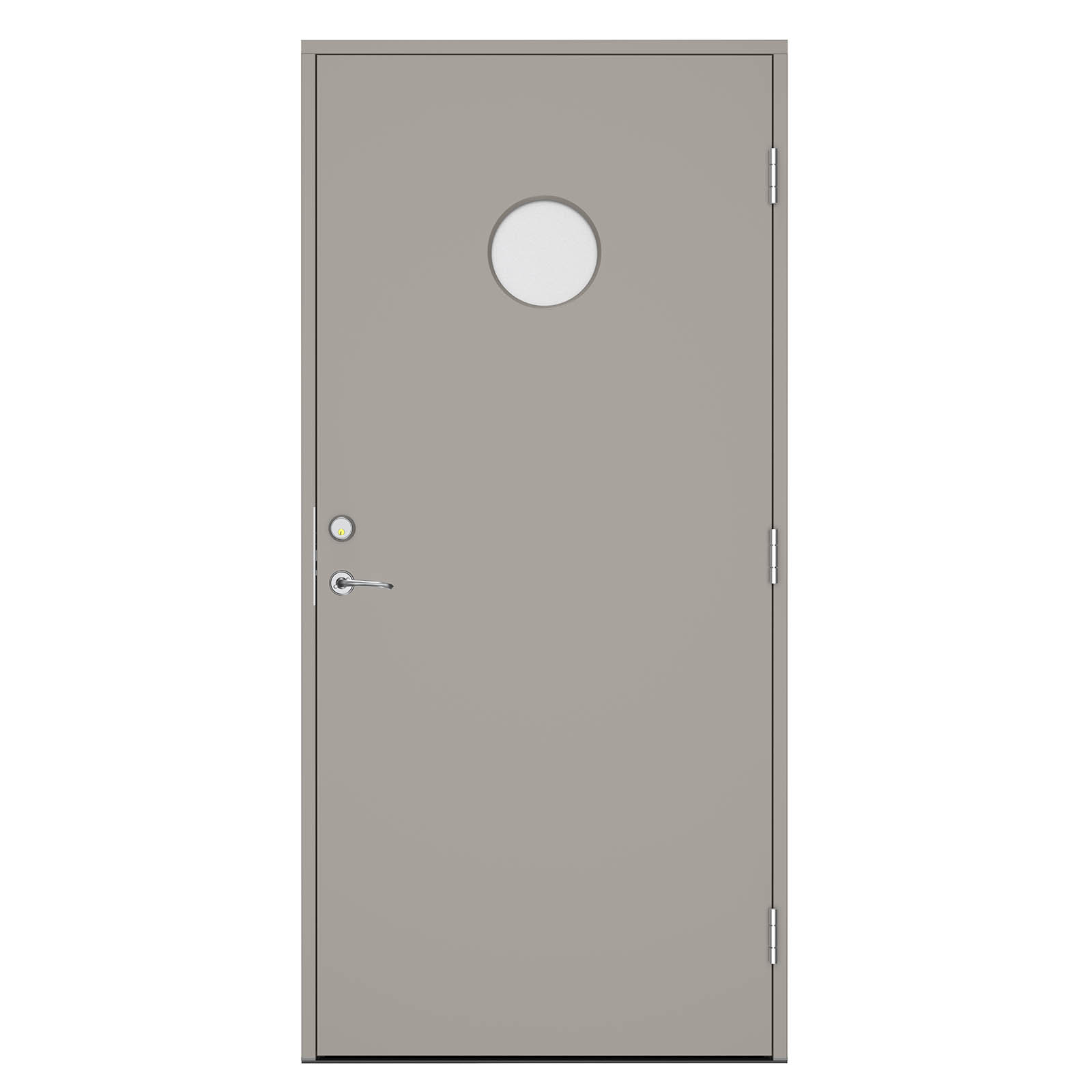 Ytterdörr Swedoor Advance-Line Nordic Bergen