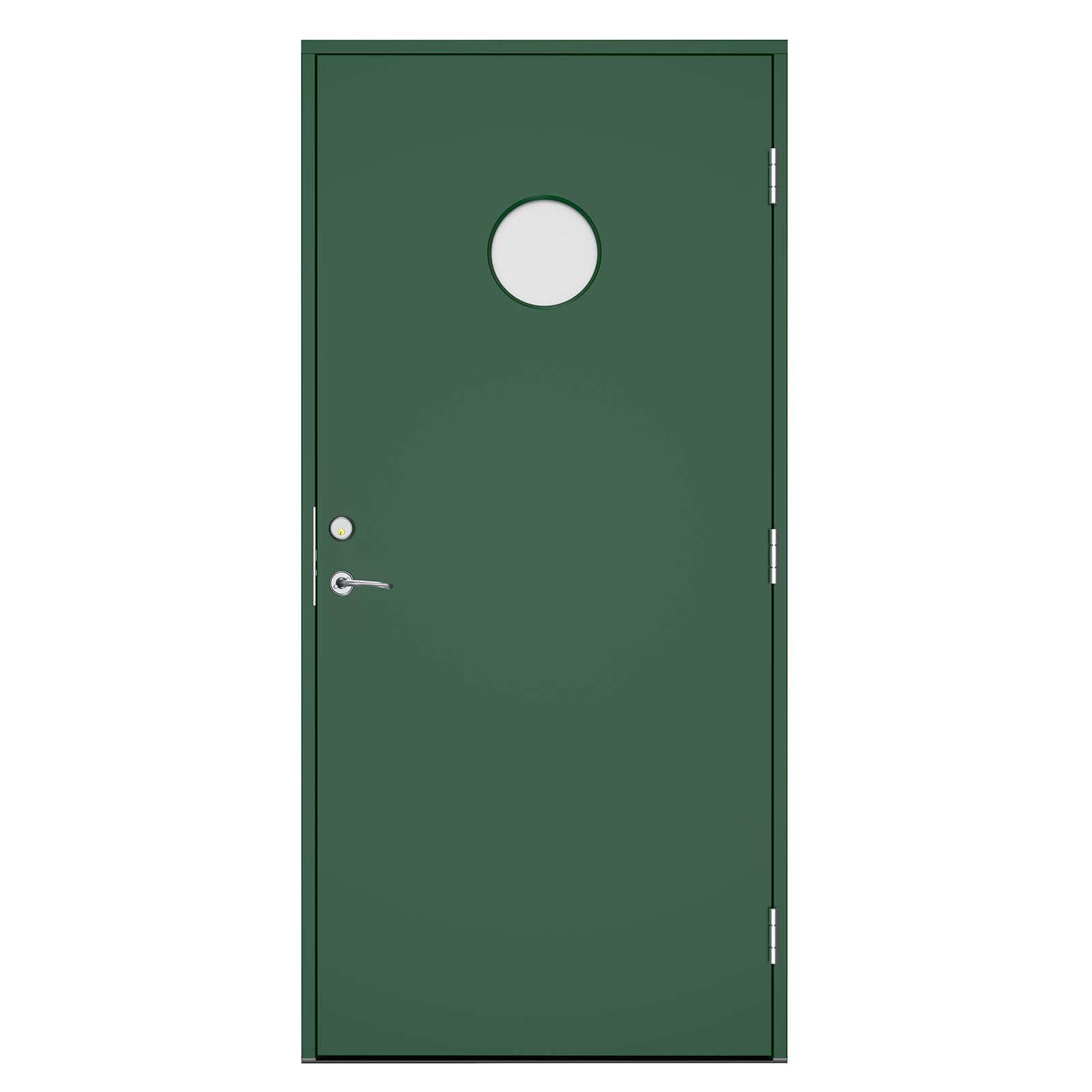 Ytterdörr Swedoor Advance-Line Nordic Bergen