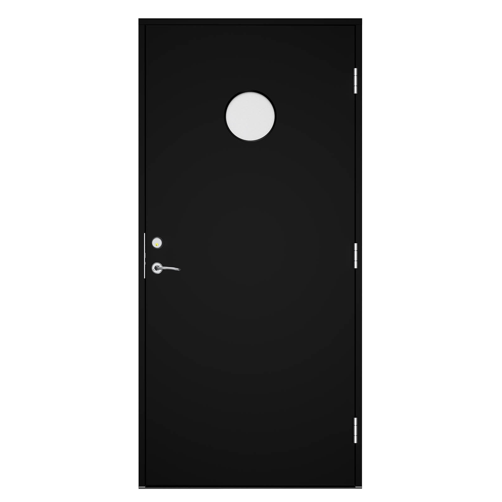 Ytterdörr Swedoor Advance-Line Nordic Bergen