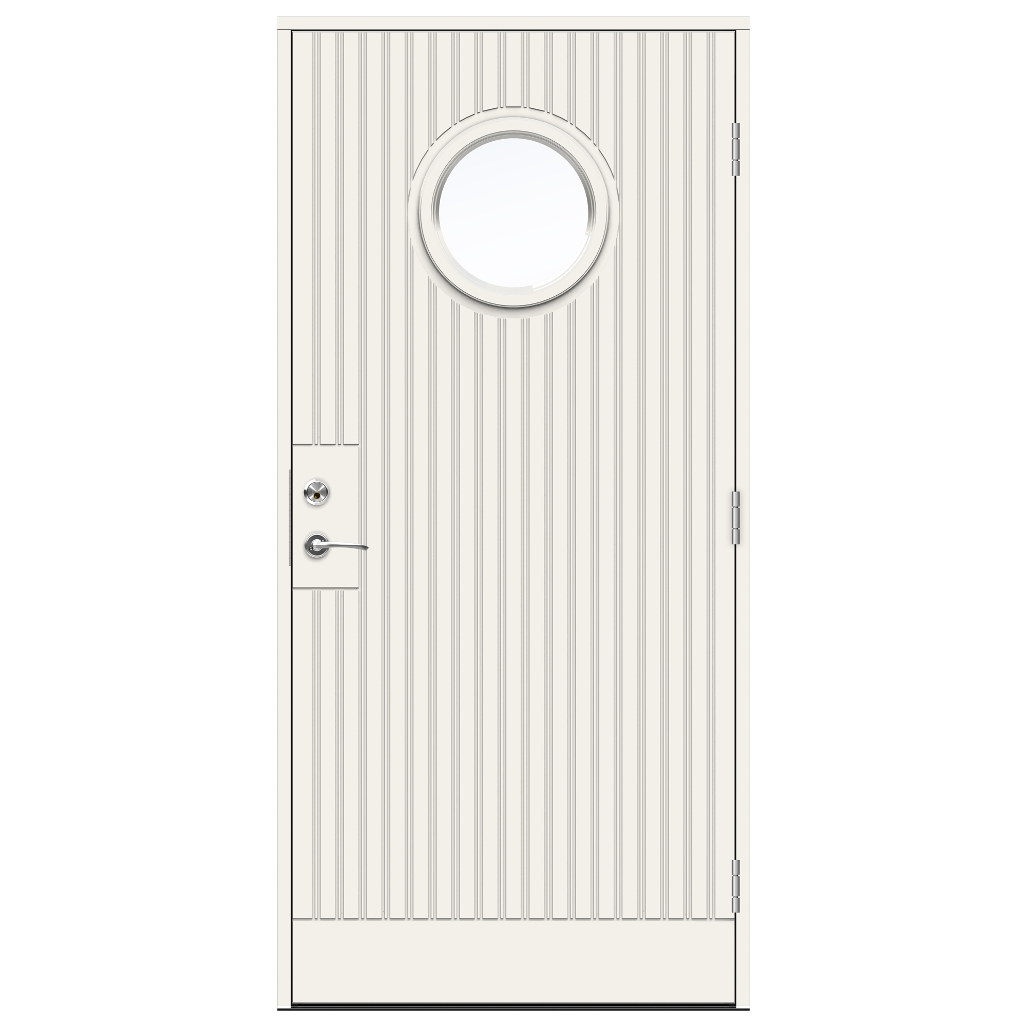 Ytterdörr Swedoor Advance-Line Nordic Geilo