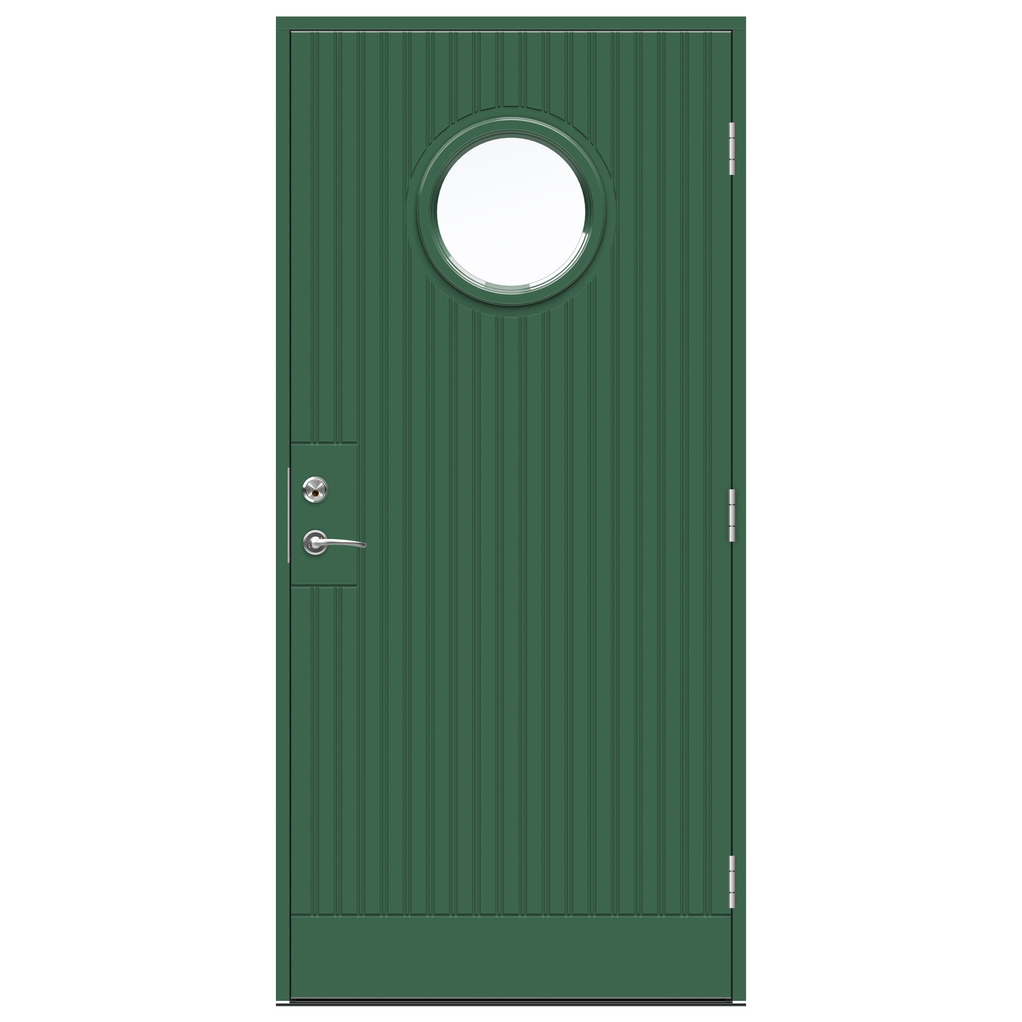 Ytterdörr Swedoor Advance-Line Nordic Geilo