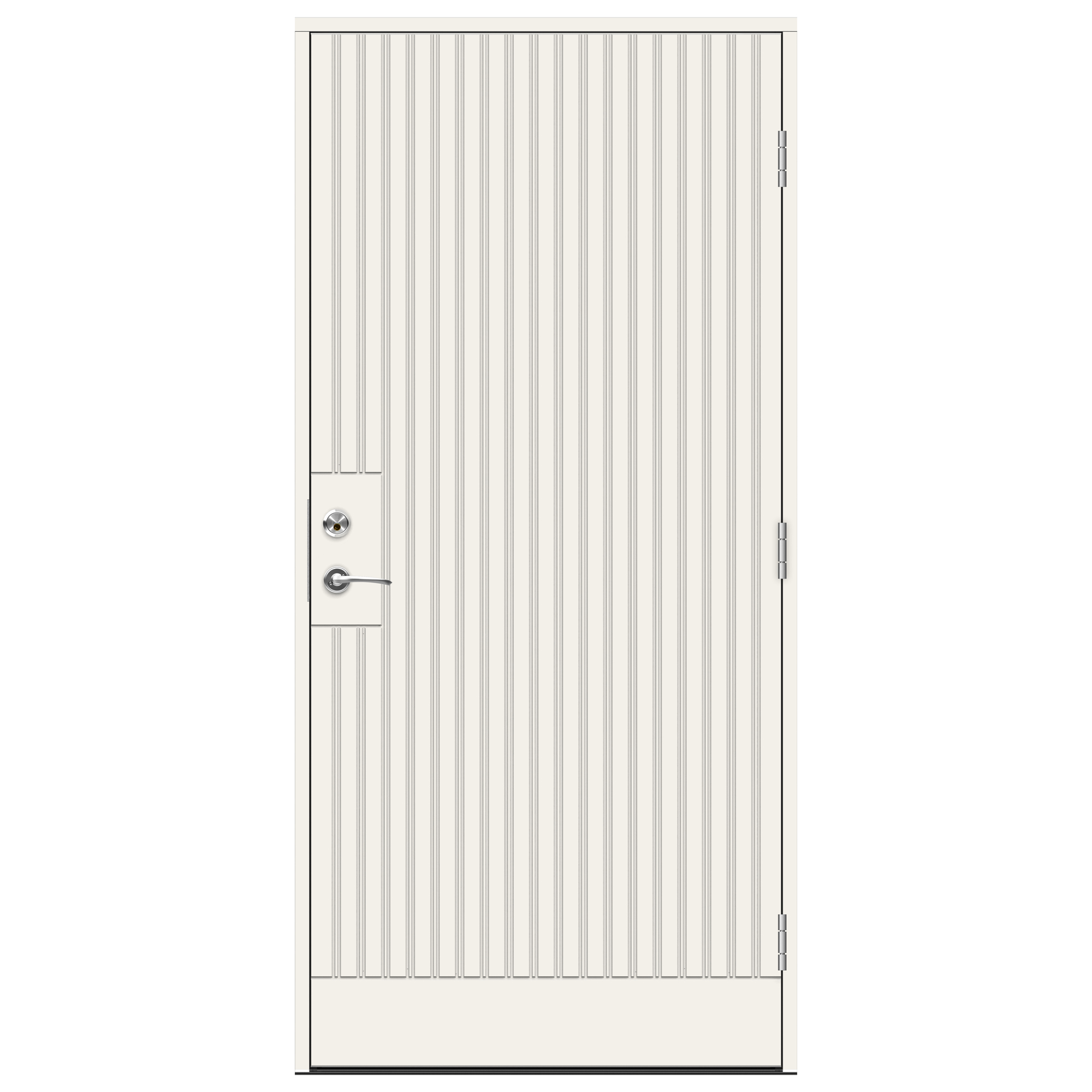 Ytterdörr Swedoor Advance-Line Nordic Halmstad