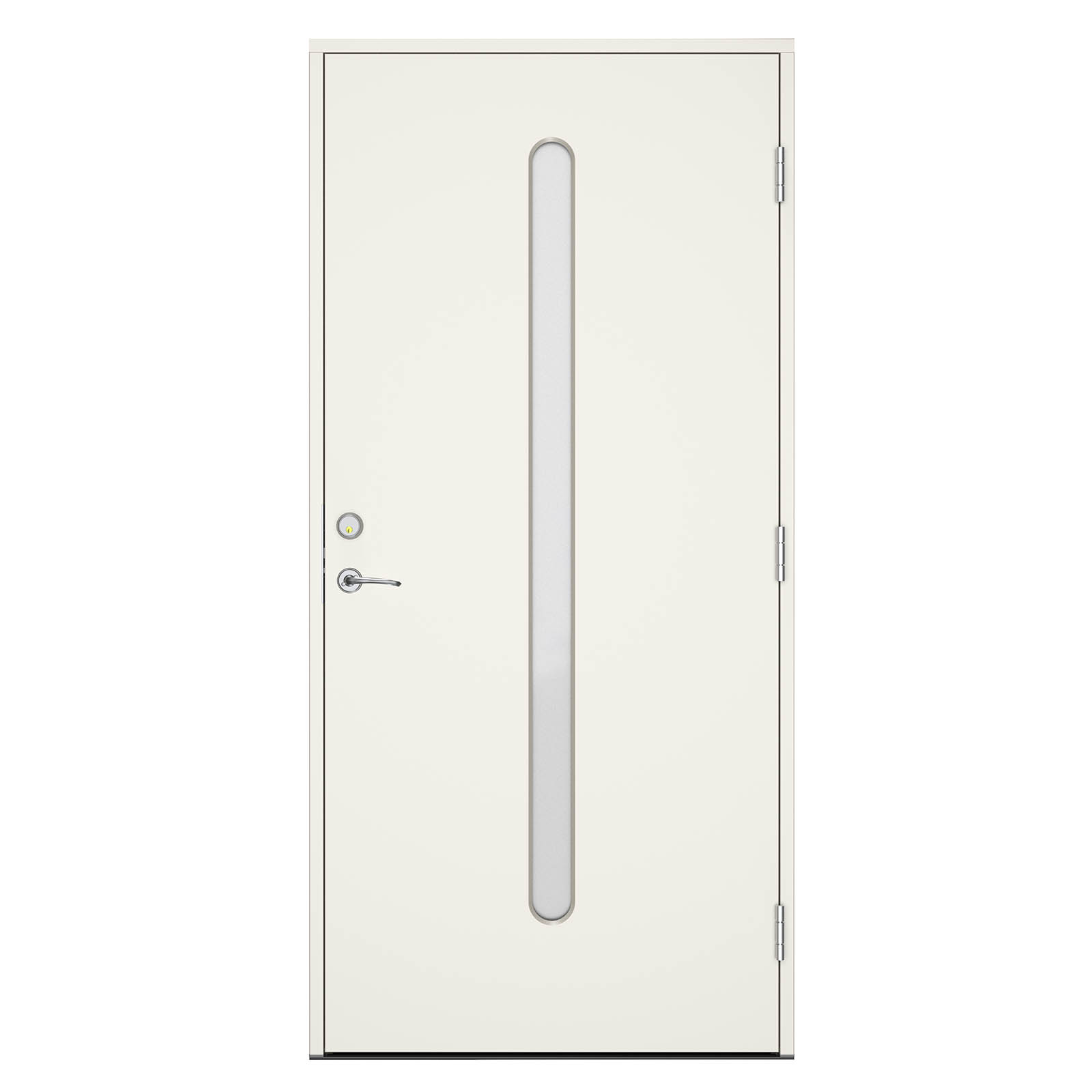 Ytterdörr Swedoor Advance-Line Nordic Helsinki