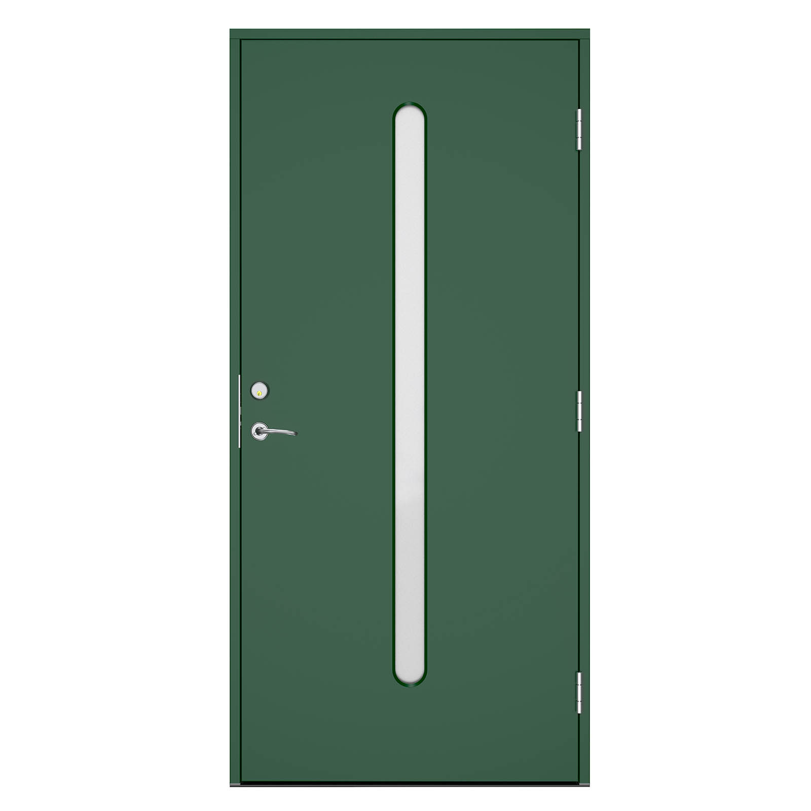 Ytterdörr Swedoor Advance-Line Nordic Helsinki