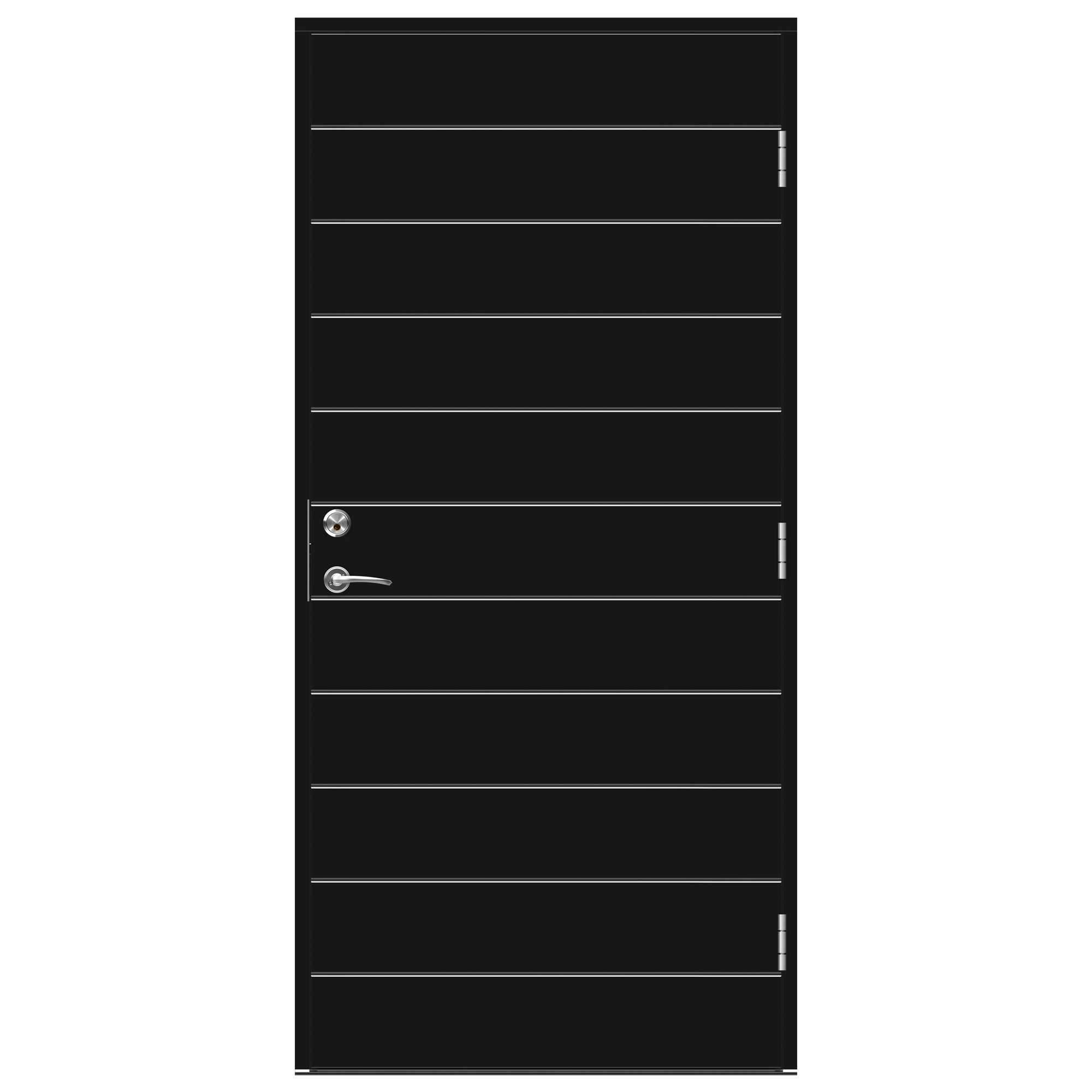 Ytterdörr Swedoor Advance-Line Nordic Jokkmokk