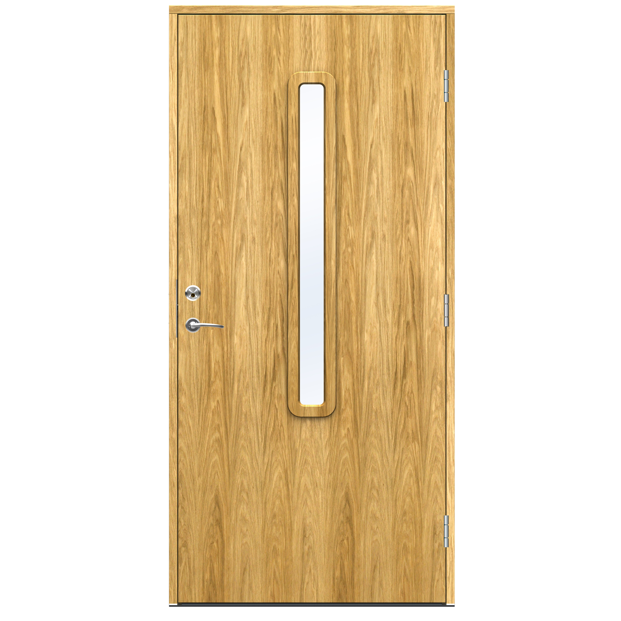 Ytterdörr Swedoor Advance-Line Classic Schumann Ek