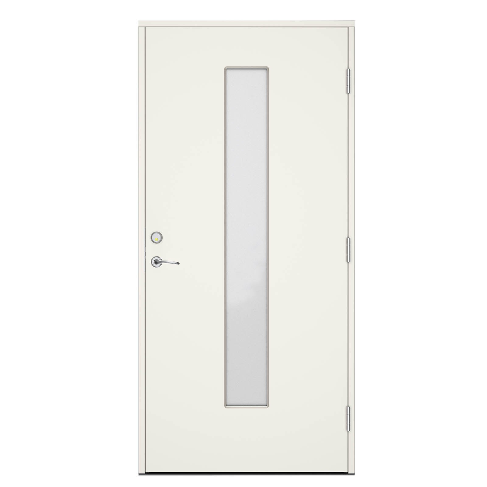 Ytterdörr Swedoor Advance-Line Nordic Skagen