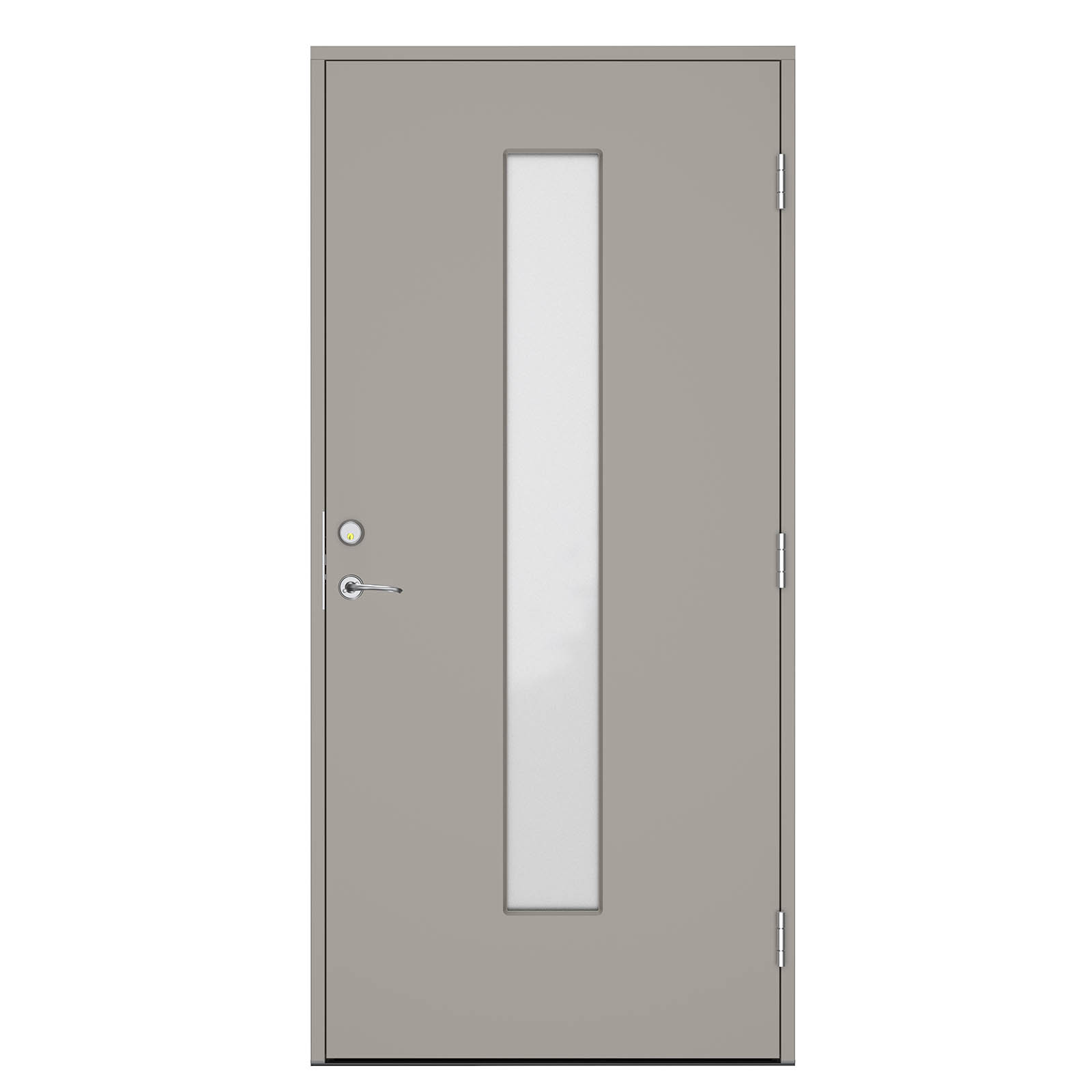 Ytterdörr Swedoor Advance-Line Nordic Skagen