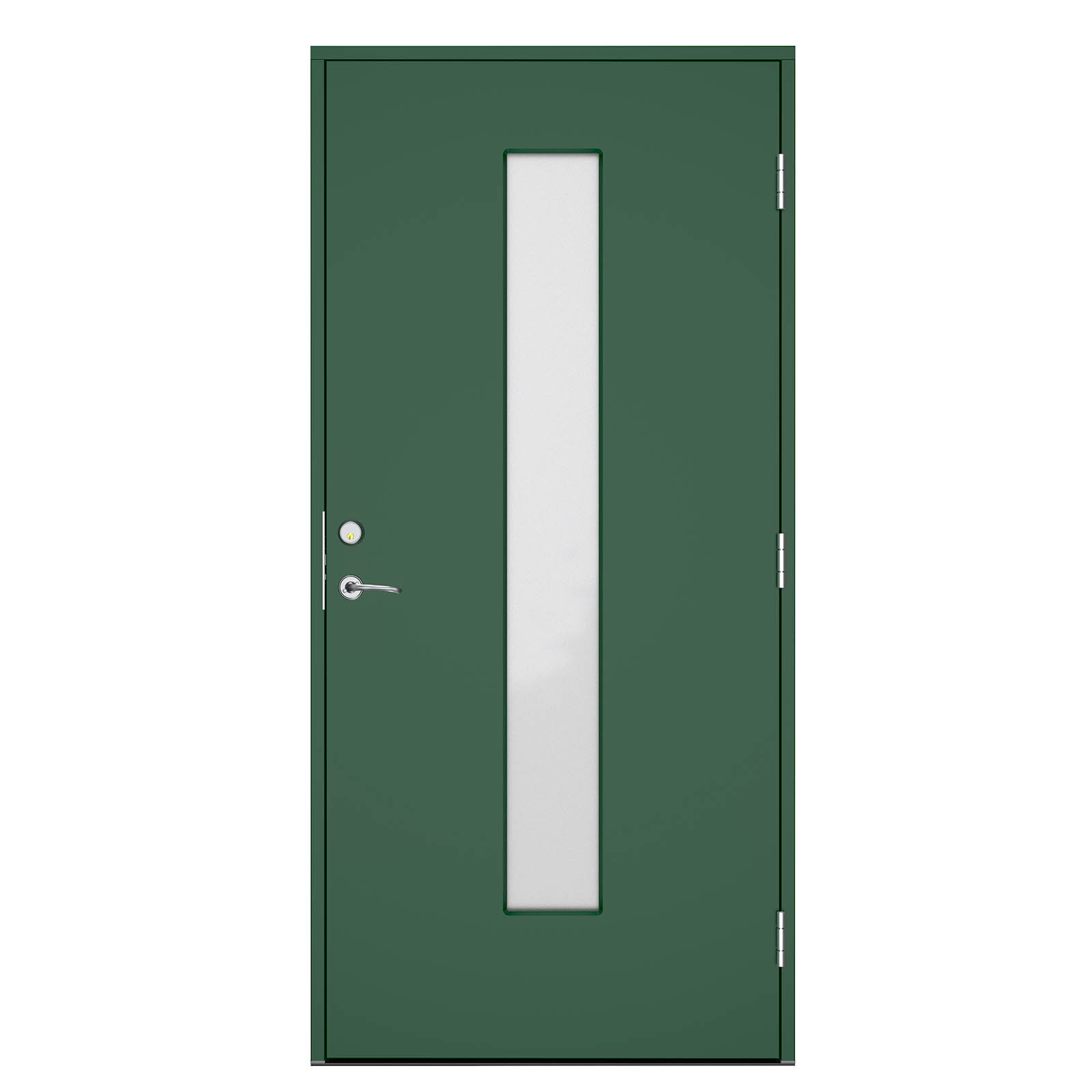 Ytterdörr Swedoor Advance-Line Nordic Skagen