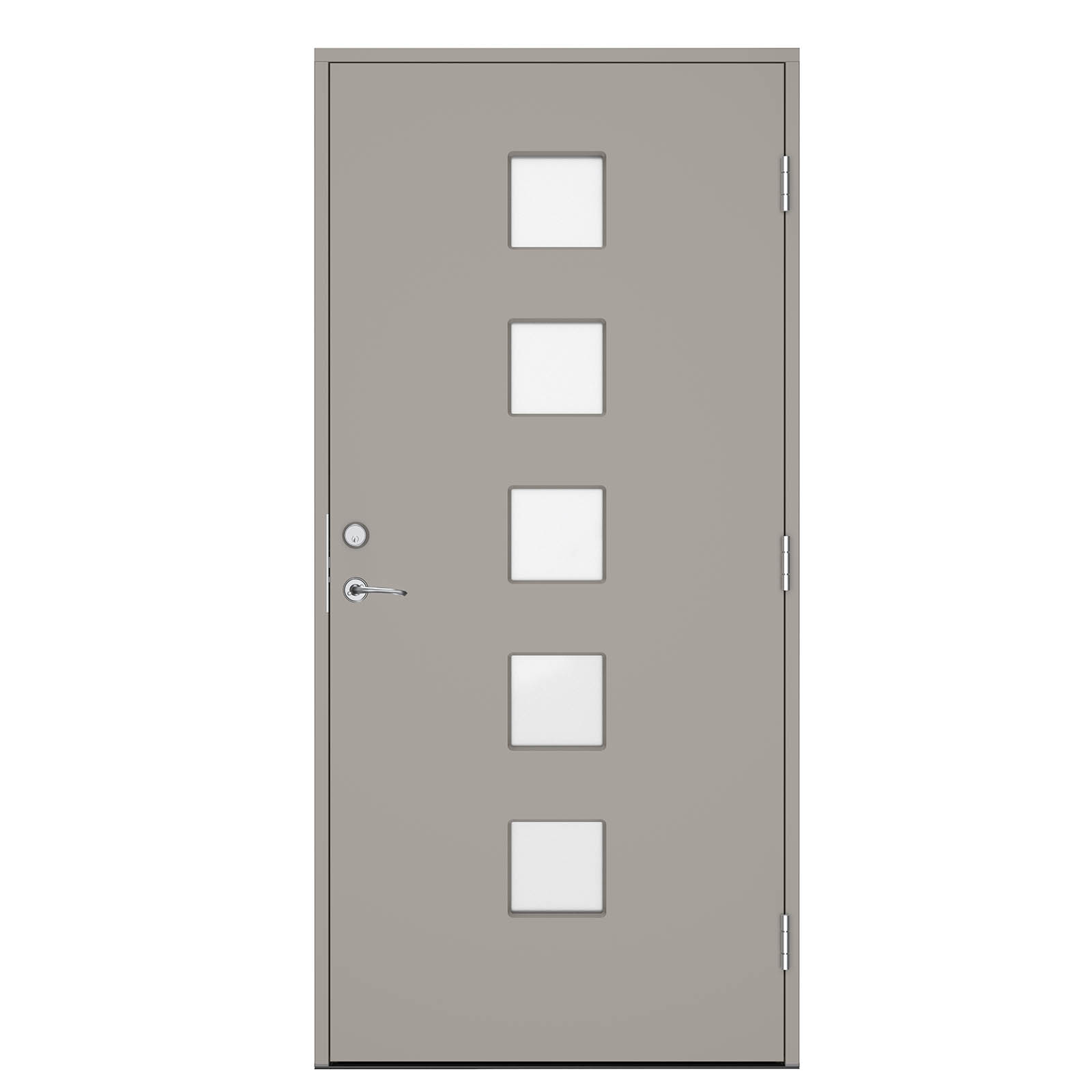 Ytterdörr Swedoor Advance-Line Statement Core