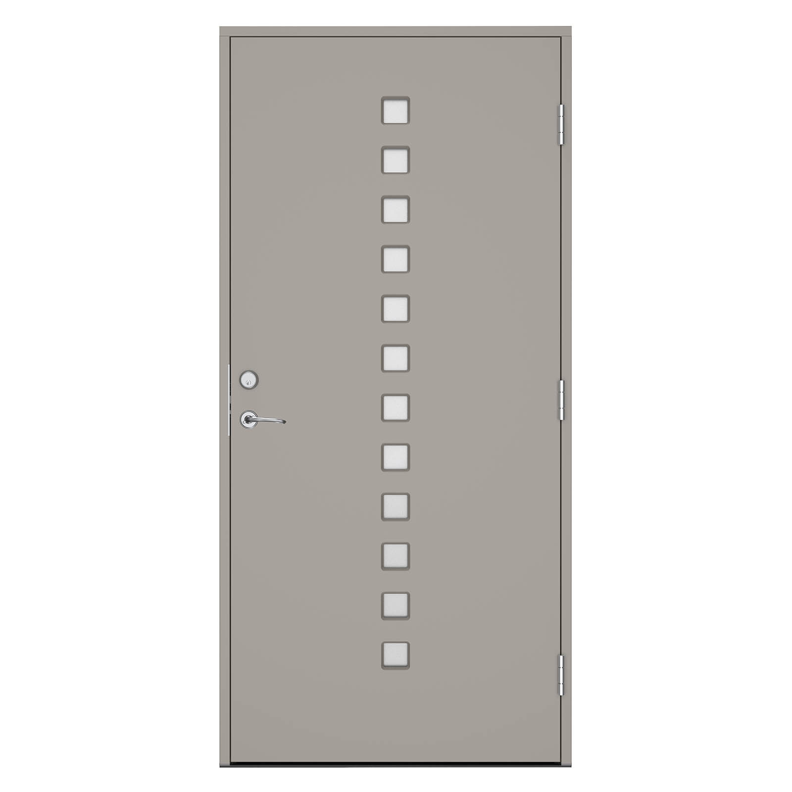 Ytterdörr Swedoor Advance-Line Statement Echo