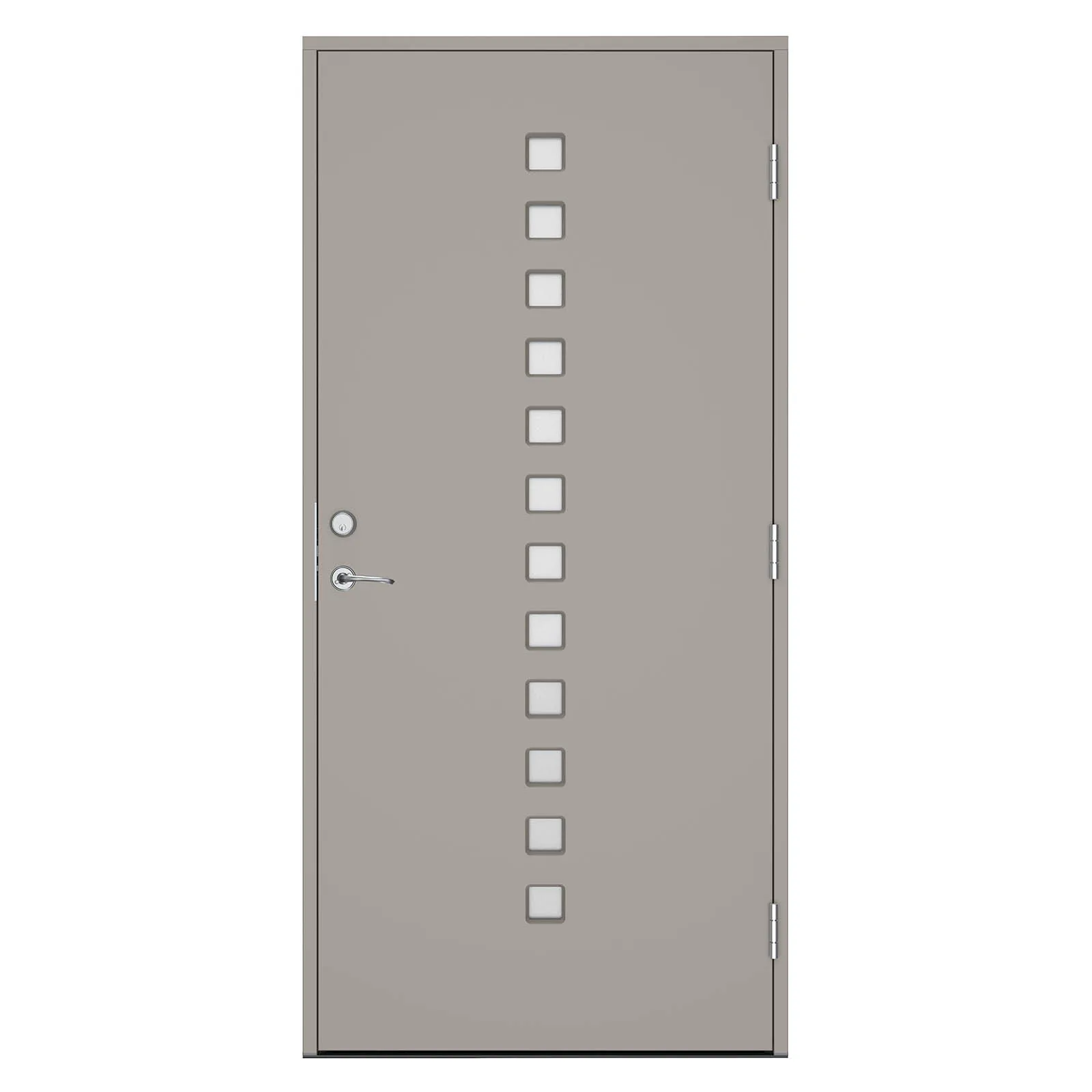 S-3502-Y, Grå