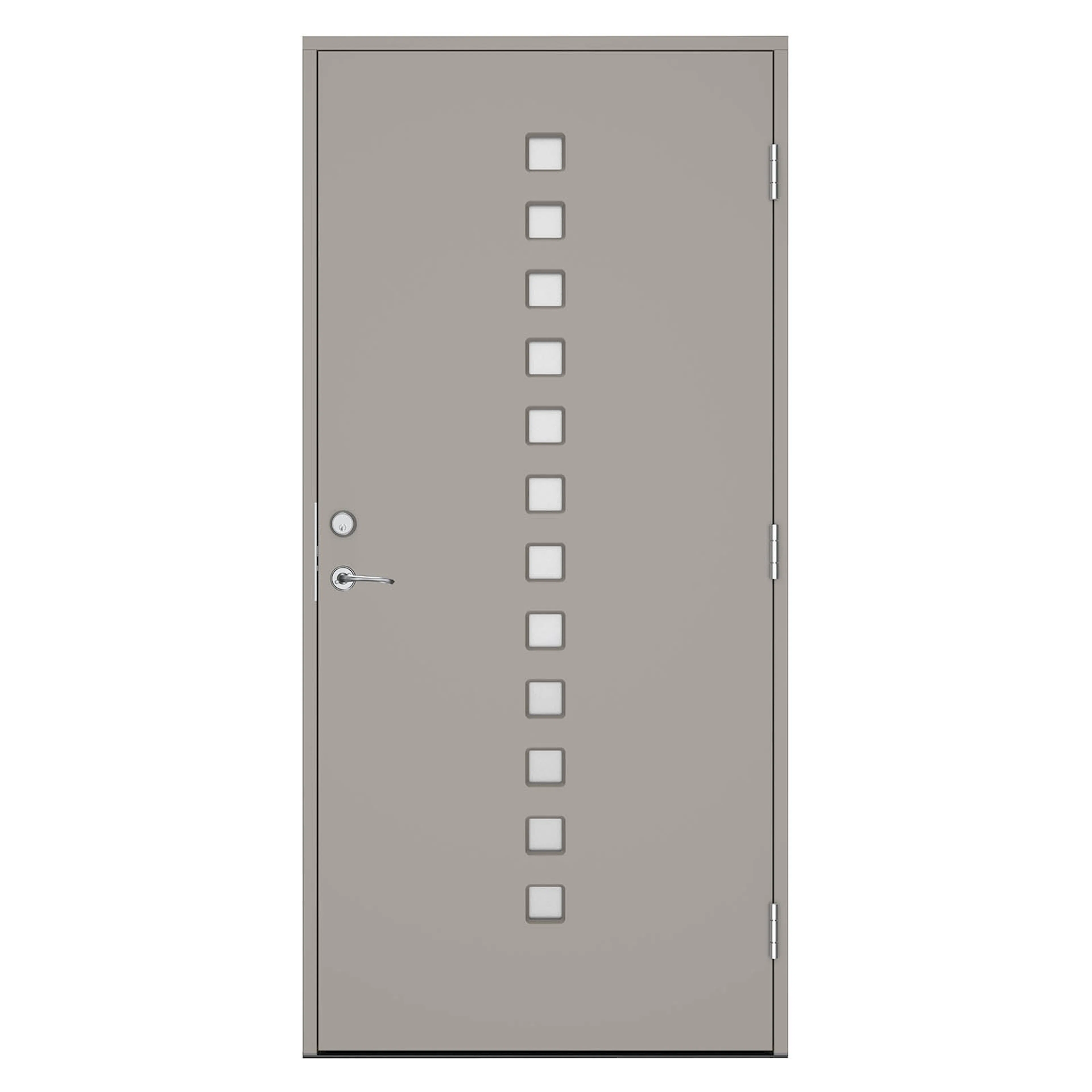 S-3502-Y, Grå