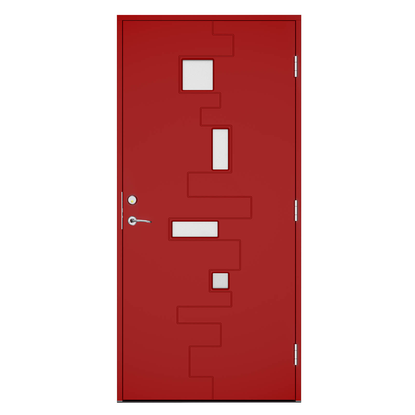 Ytterdörr Swedoor Advance-Line Statement Flow