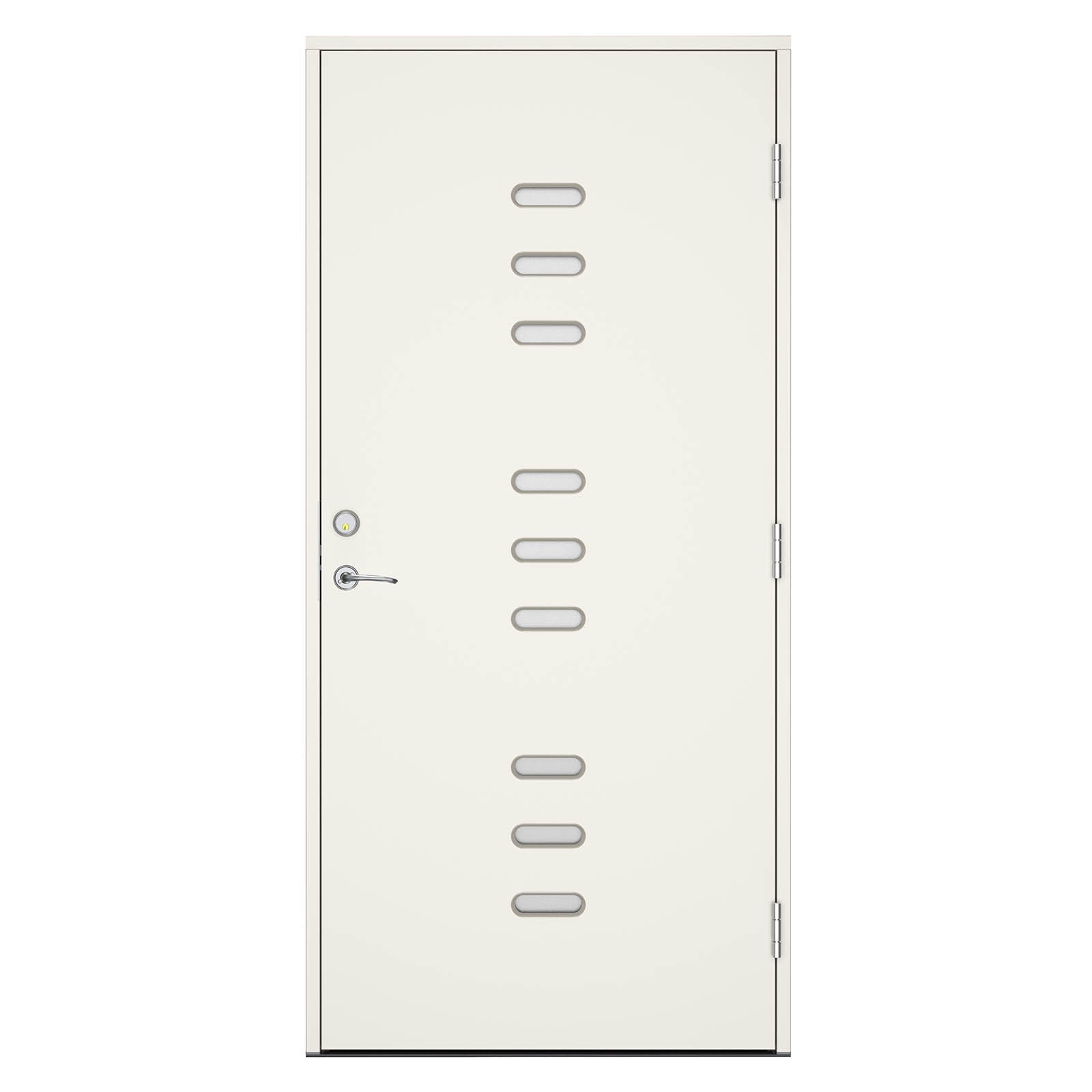 Ytterdörr Swedoor Advance-Line Statement Glint