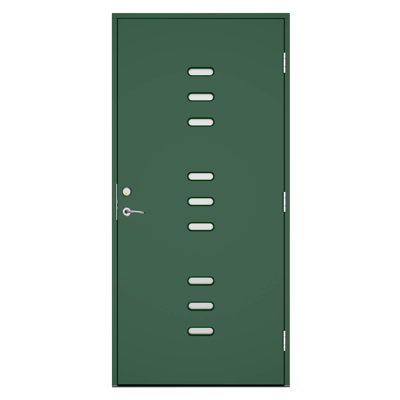 Ytterdörr Swedoor Advance-Line Statement Glint