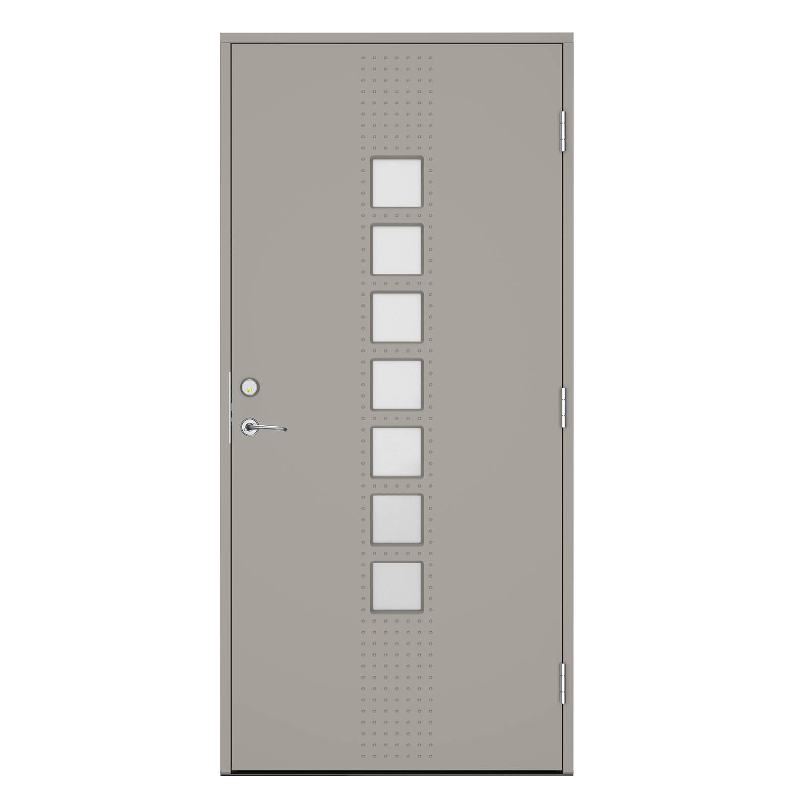 Ytterdörr Swedoor Advance-Line Statement Signum